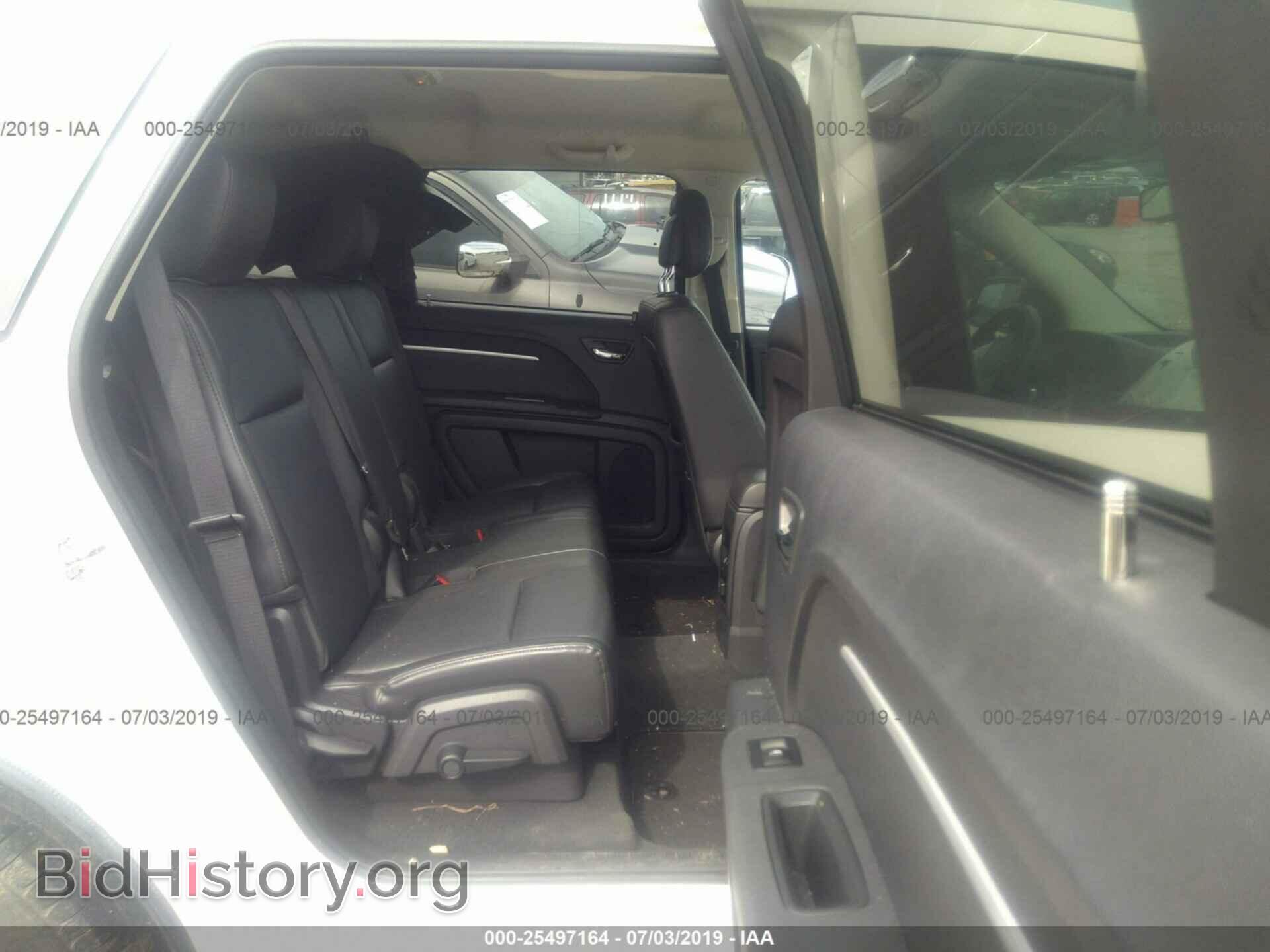 2010 DODGE JOURNEY - VIN: 3D4PG5FV9AT102513 - Photo 8
