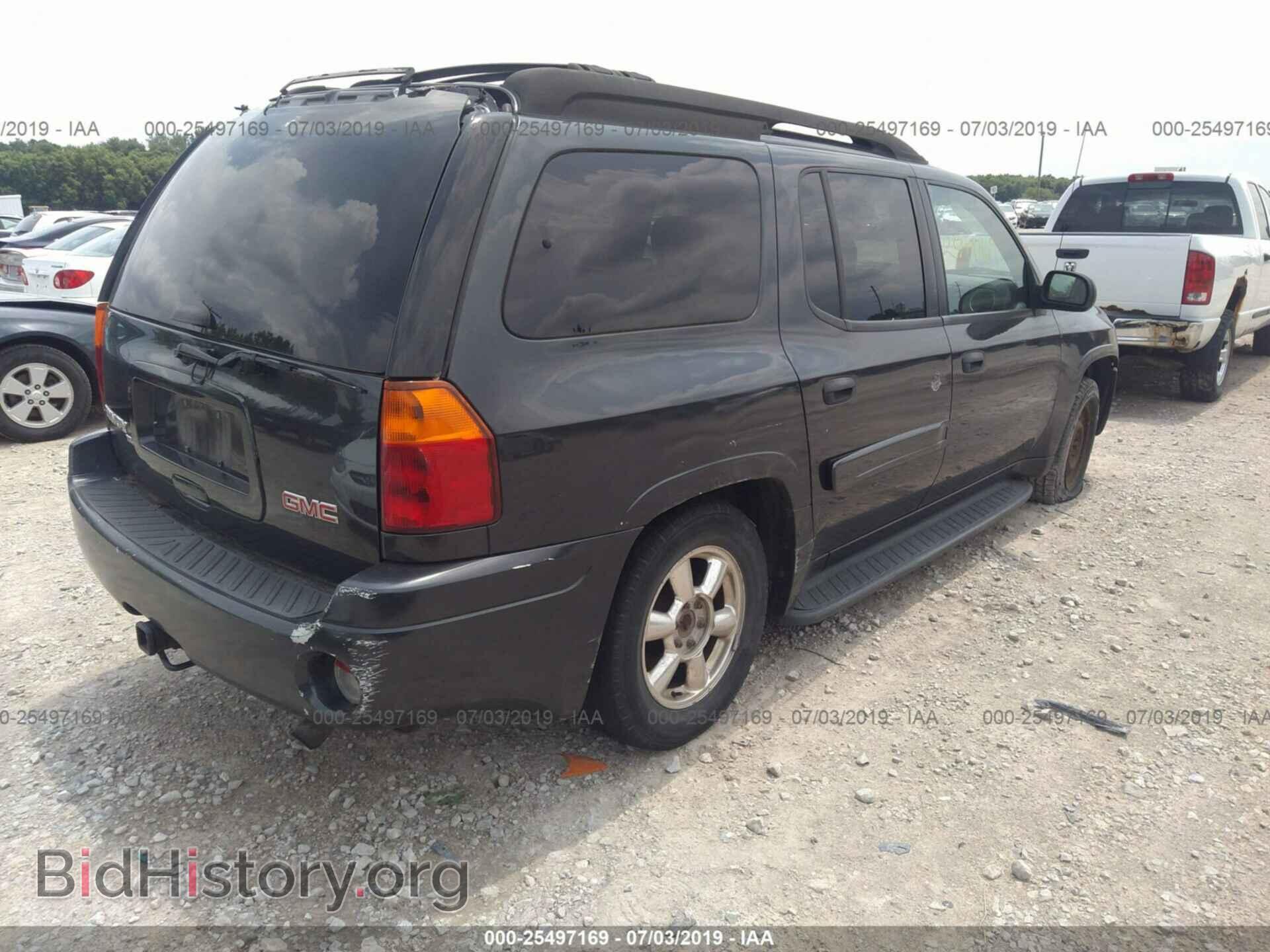 2003 GMC ENVOY - VIN: 1GKET16S136163564 - Фото 4