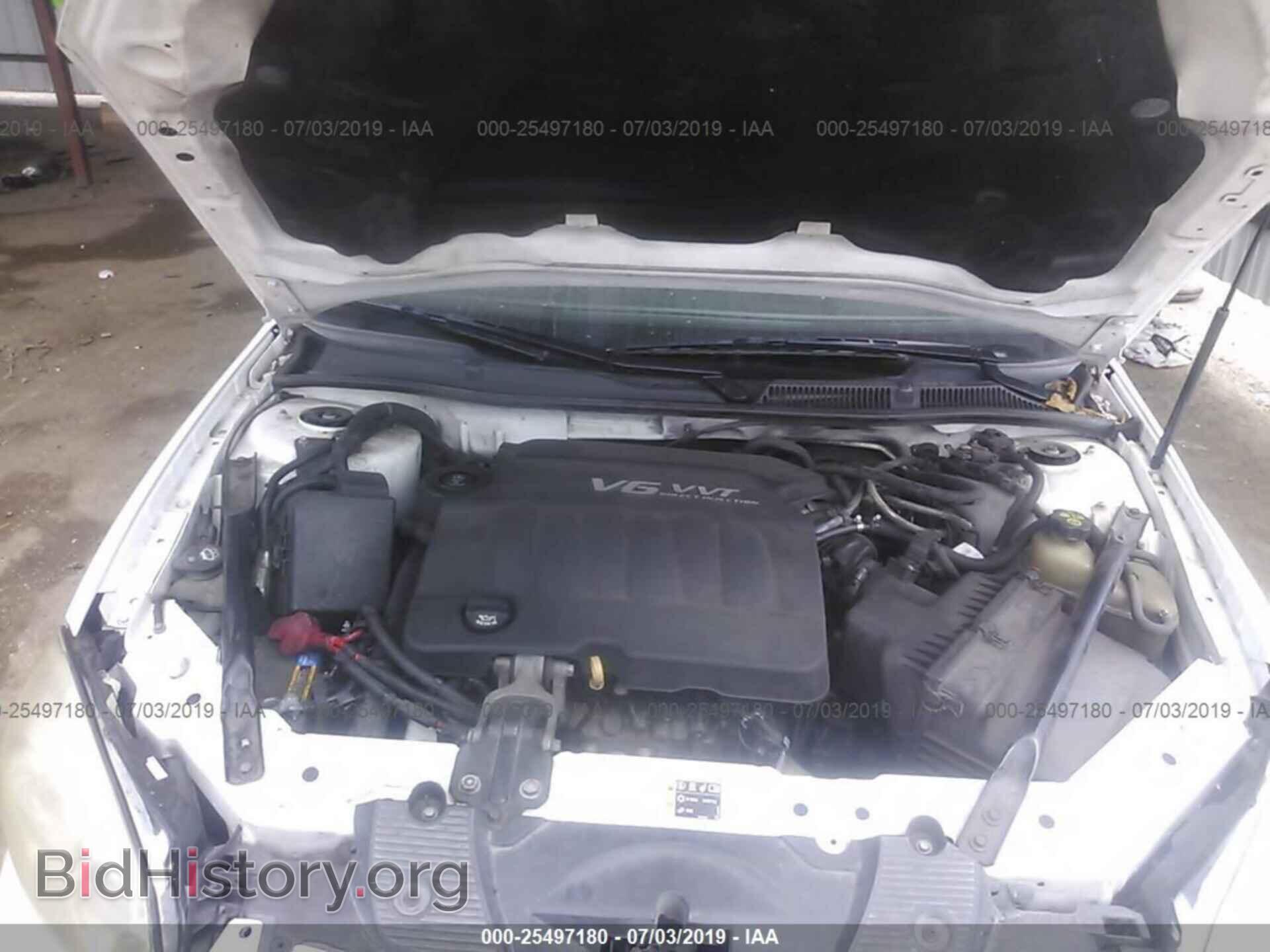 2012 CHEVROLET IMPALA - VIN: 2G1WC5E33C1104128 - Фото 10