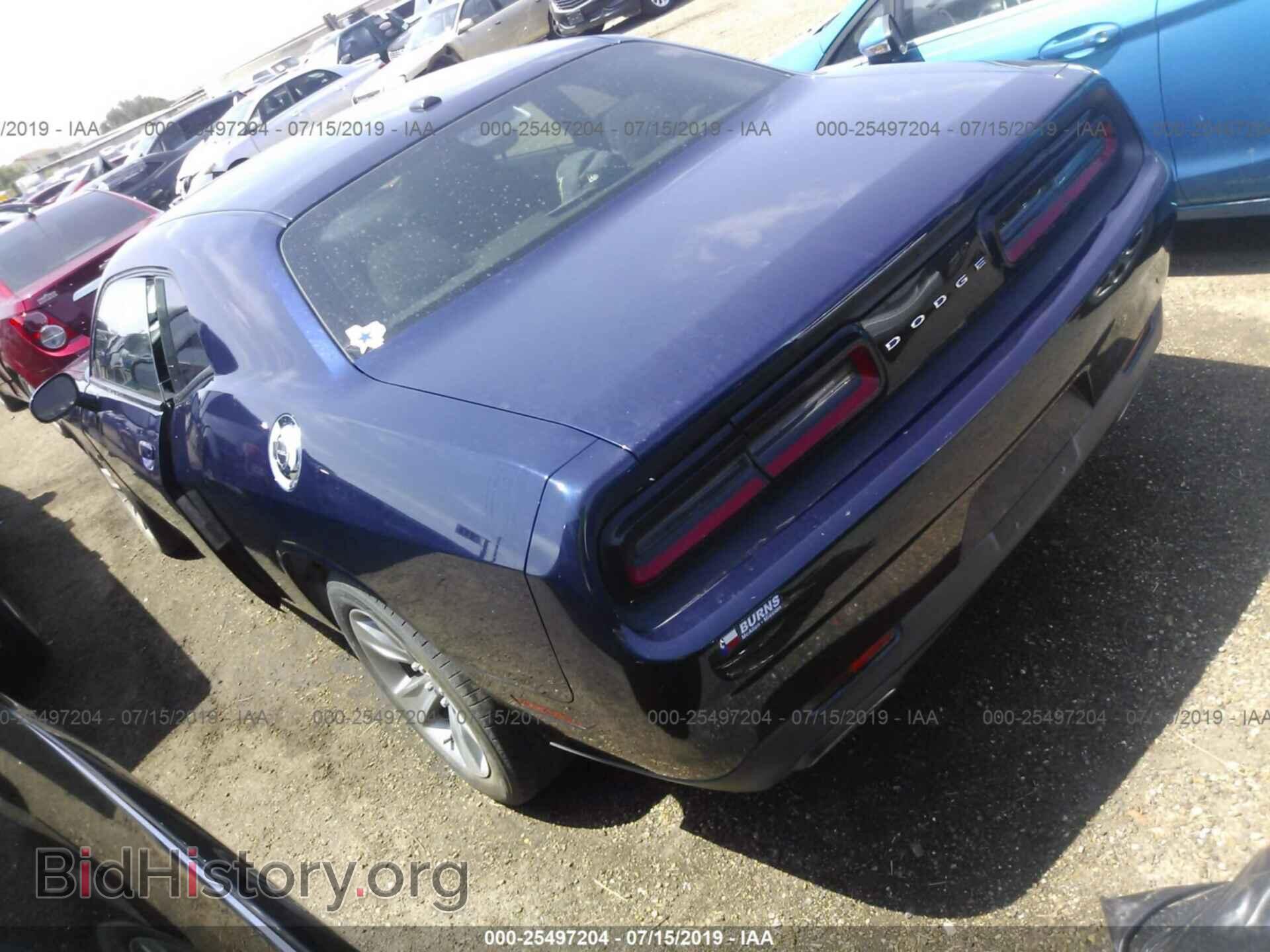 2016 DODGE CHALLENGER - VIN: 2C3CDZAG3GH354221 - Фото 3