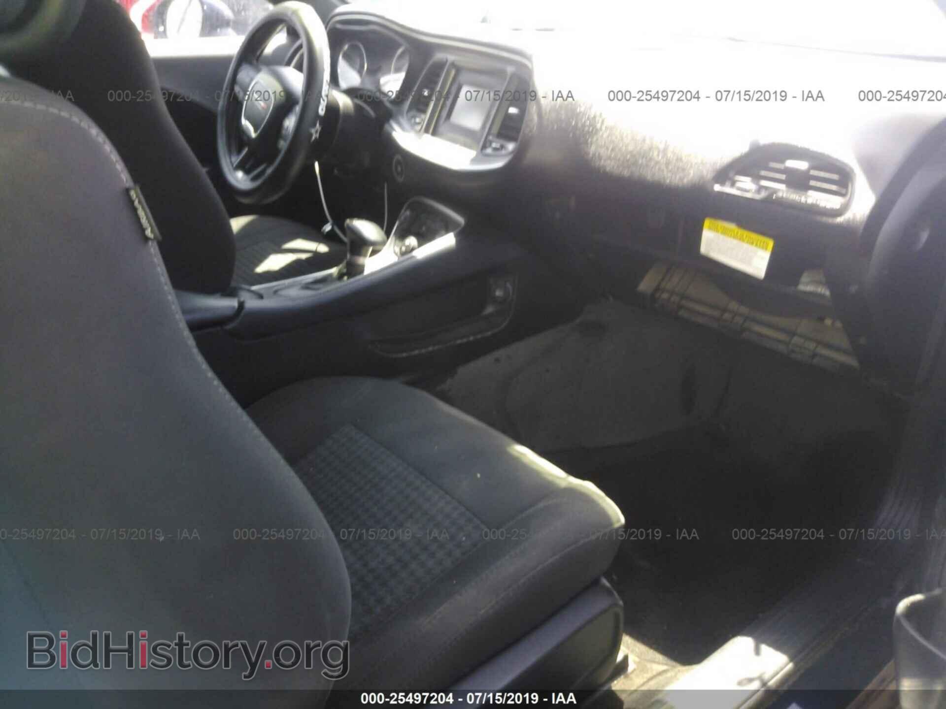 2016 DODGE CHALLENGER - VIN: 2C3CDZAG3GH354221 - Фото 5