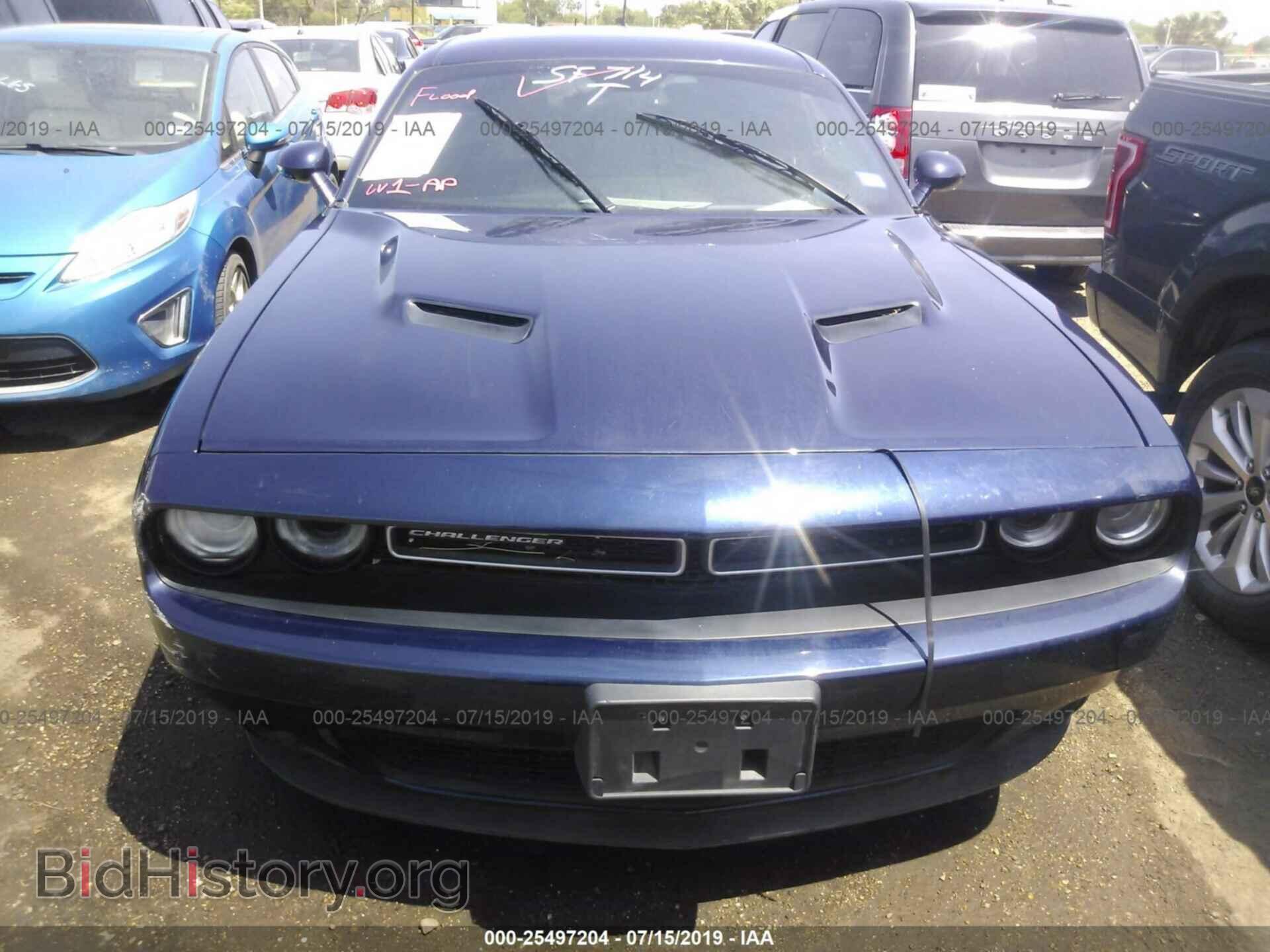 2016 DODGE CHALLENGER - VIN: 2C3CDZAG3GH354221 - Фото 6