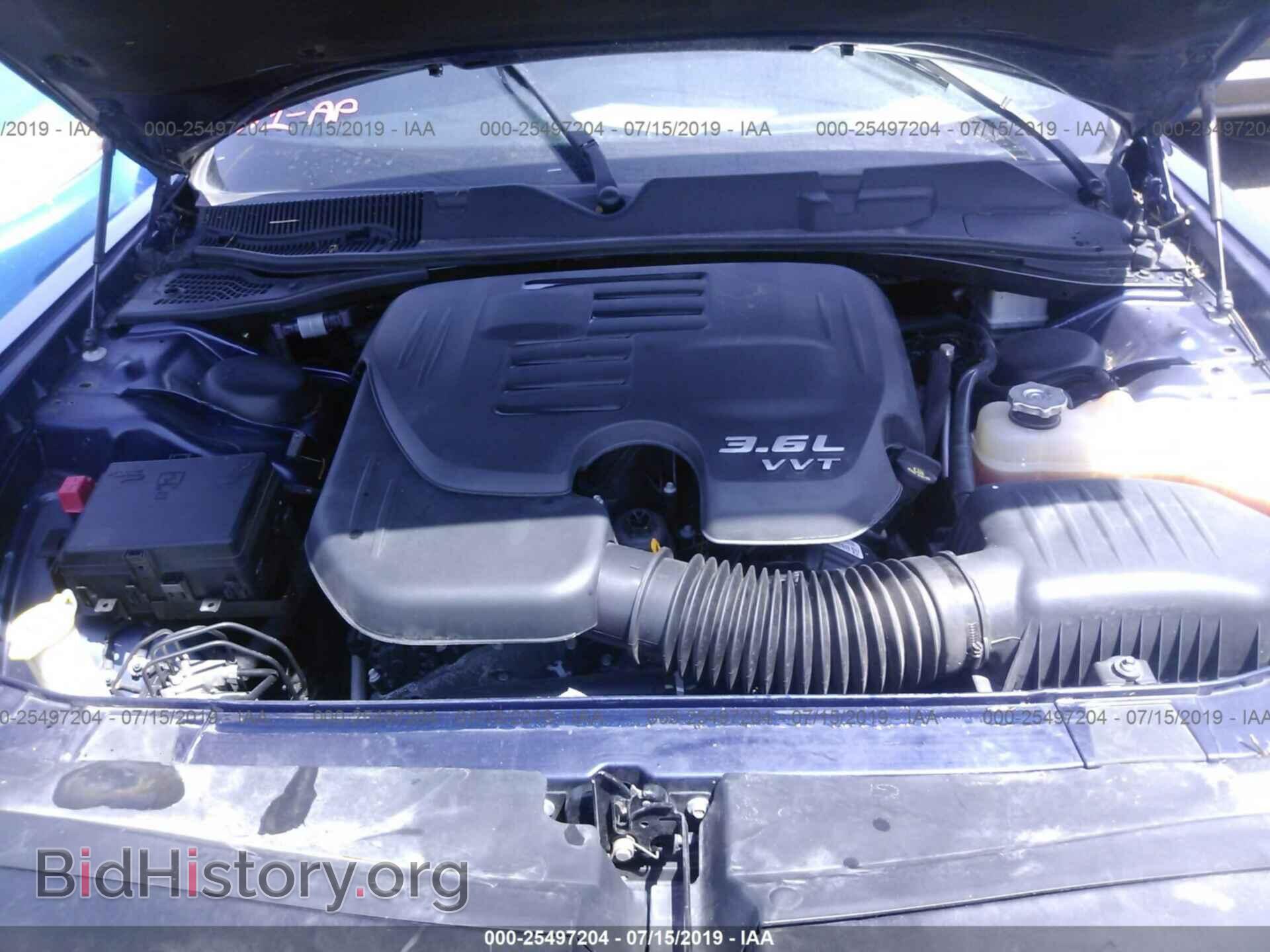 2016 DODGE CHALLENGER - VIN: 2C3CDZAG3GH354221 - Фото 10