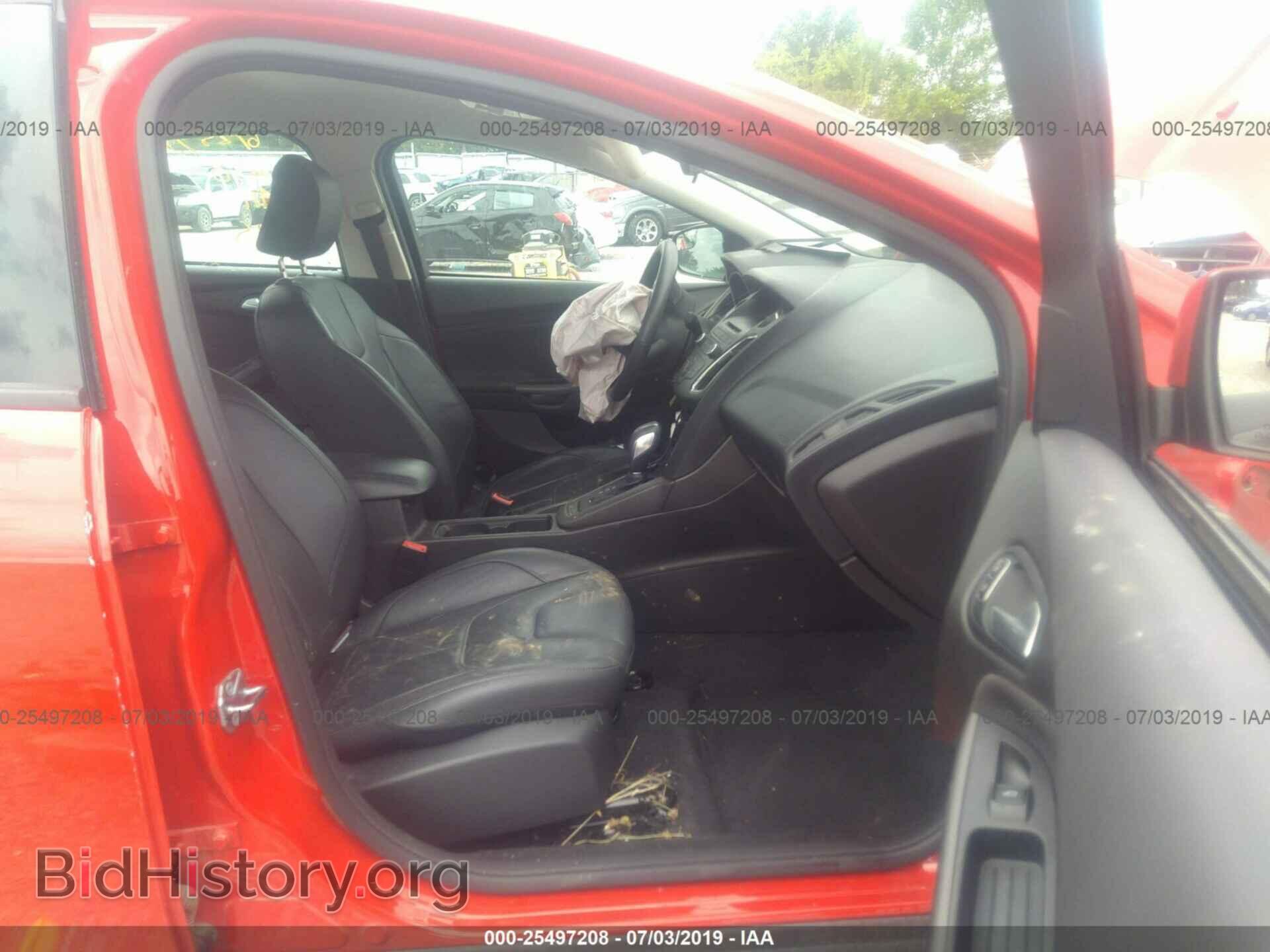 2015 FORD FOCUS - VIN: 1FADP3F20FL293032 - Фото 5