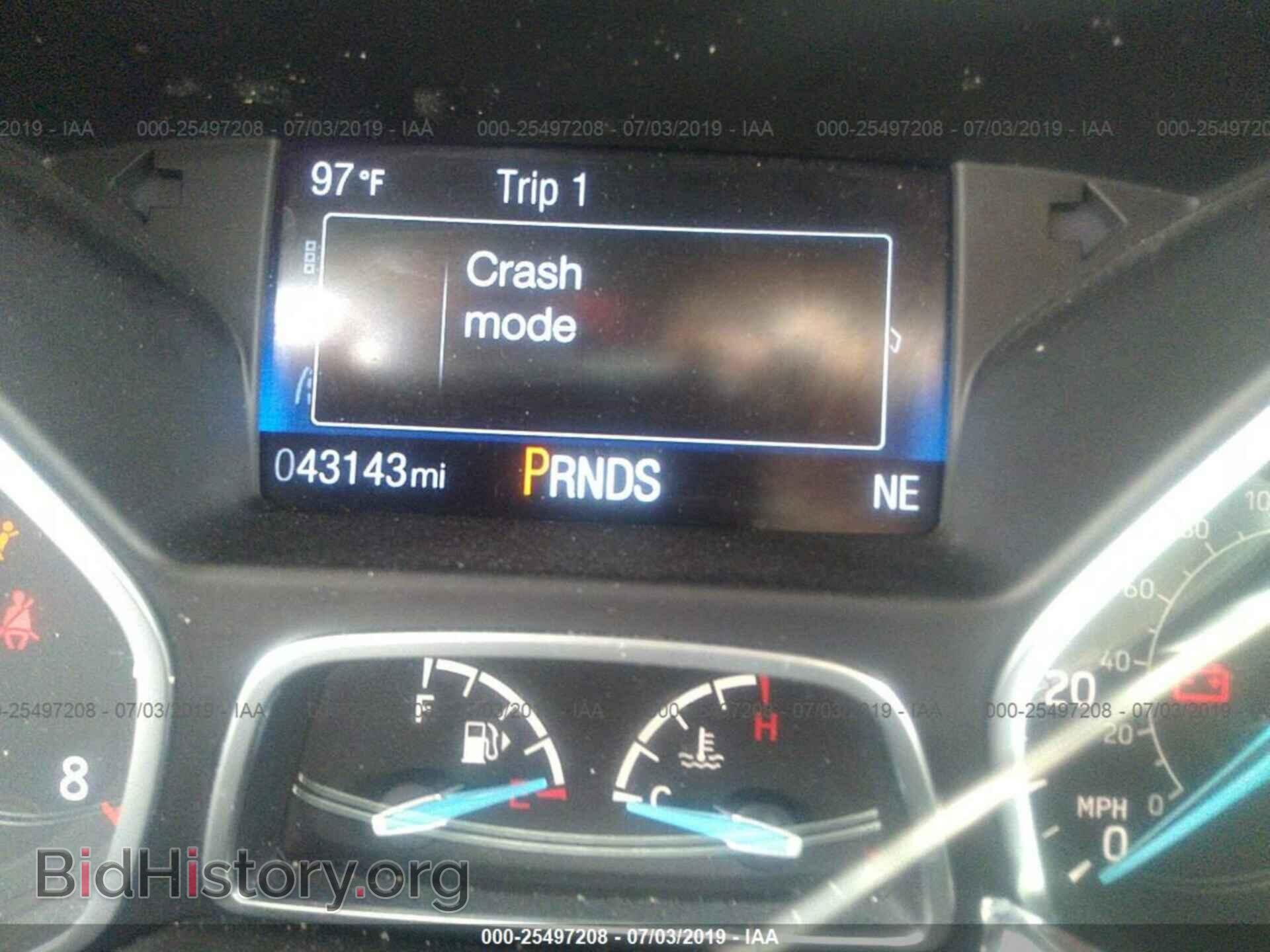 2015 FORD FOCUS - VIN: 1FADP3F20FL293032 - Фото 7