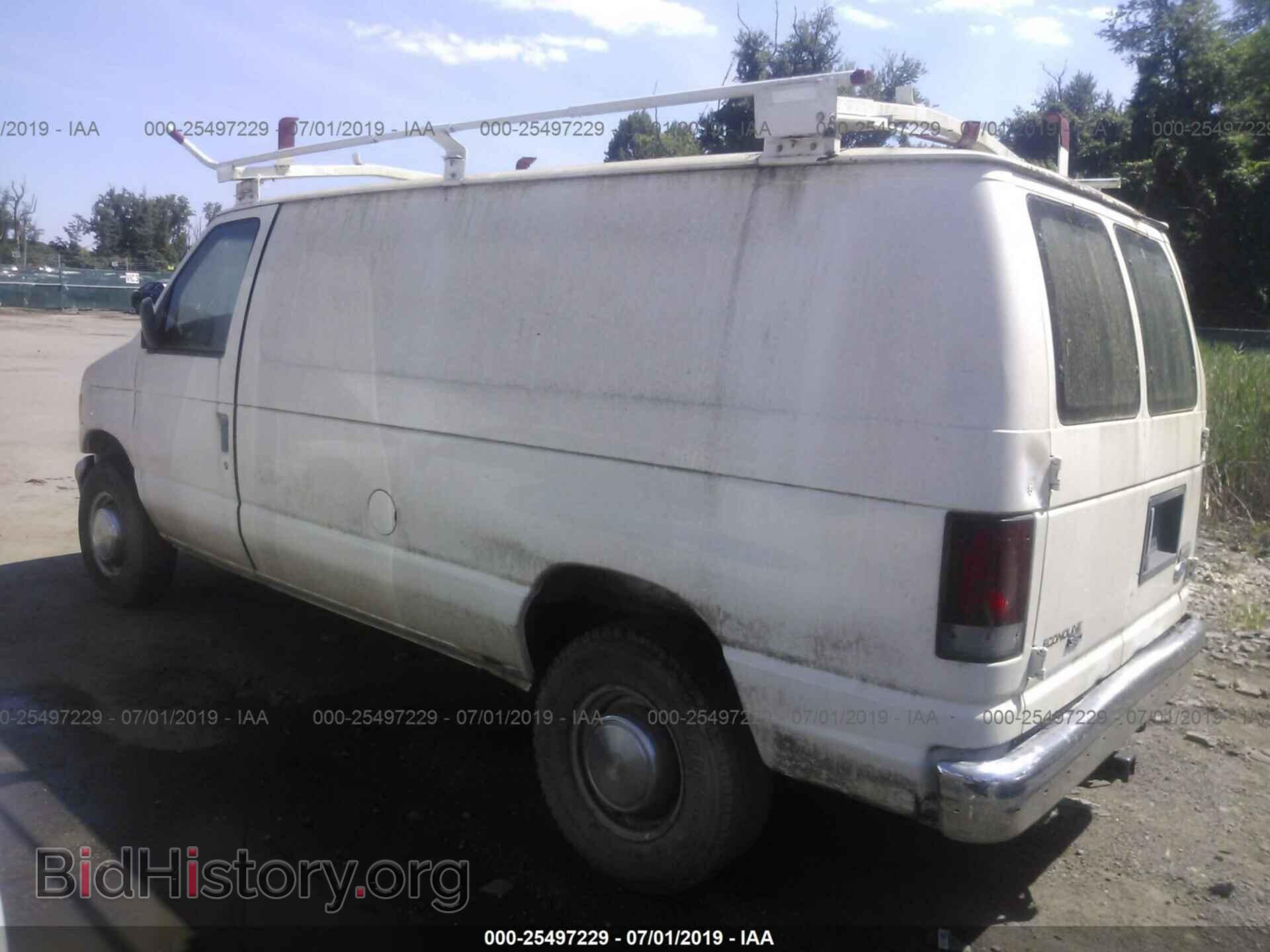 1995 FORD ECONOLINE - VIN: 1FTJE34H2SHA15627 - Photo 3