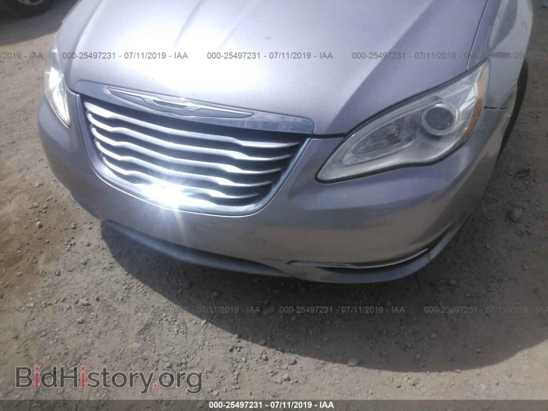2013 CHRYSLER 200 - VIN: 1C3CCBAB2DN764249 - Photo 6