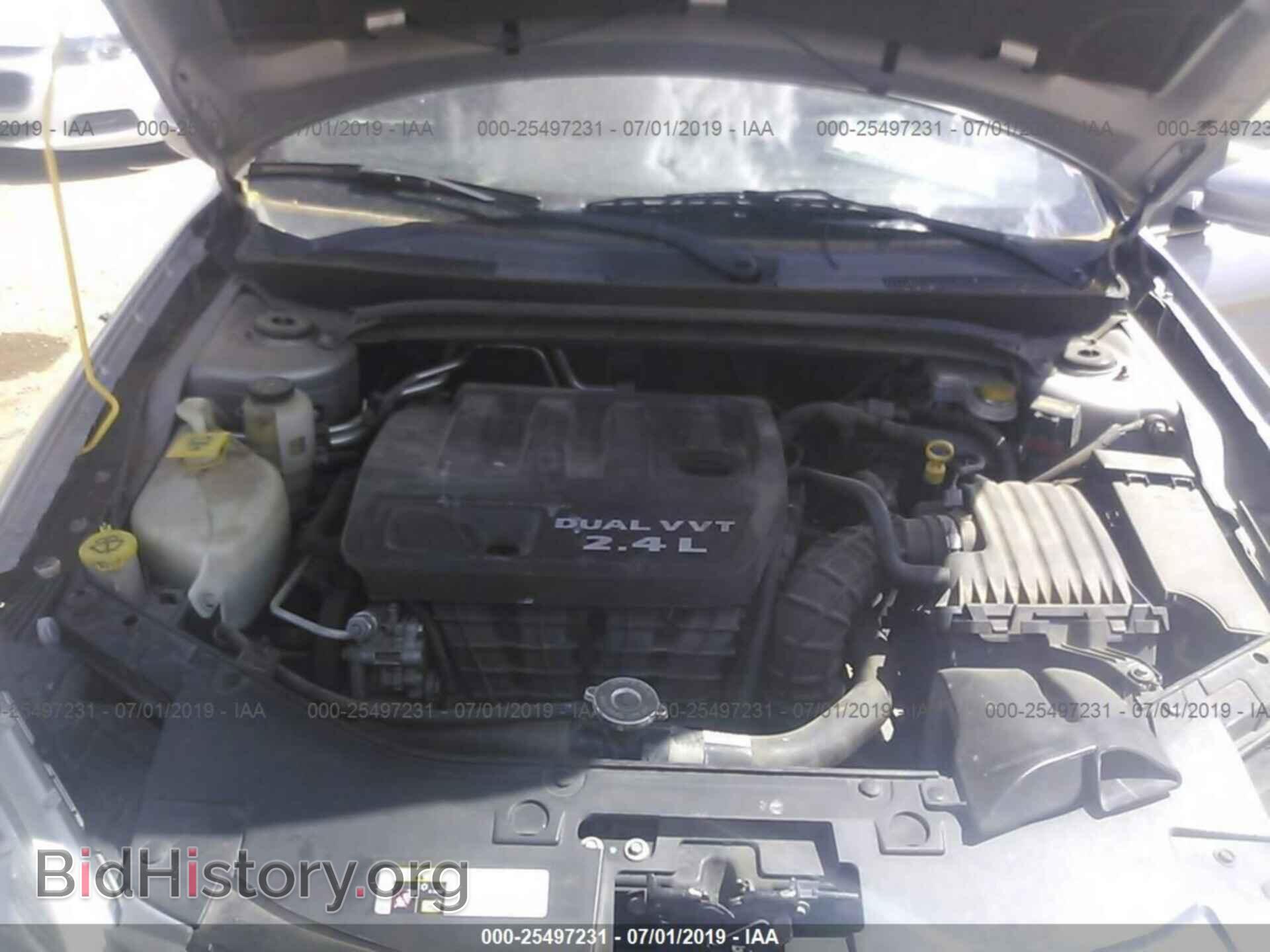 2013 CHRYSLER 200 - VIN: 1C3CCBAB2DN764249 - Photo 10
