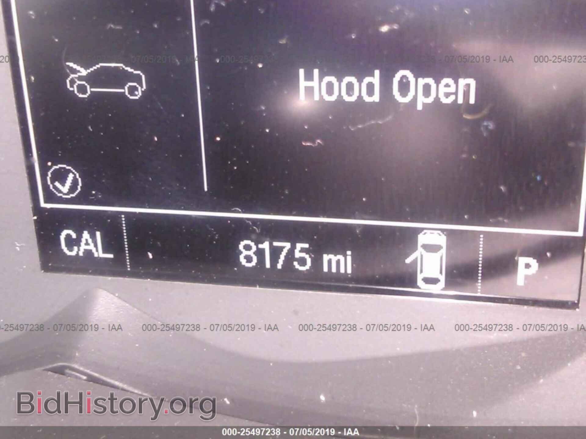 2019 CHEVROLET TRAX - VIN: LSGCJKSB3KY008574 - Photo 7