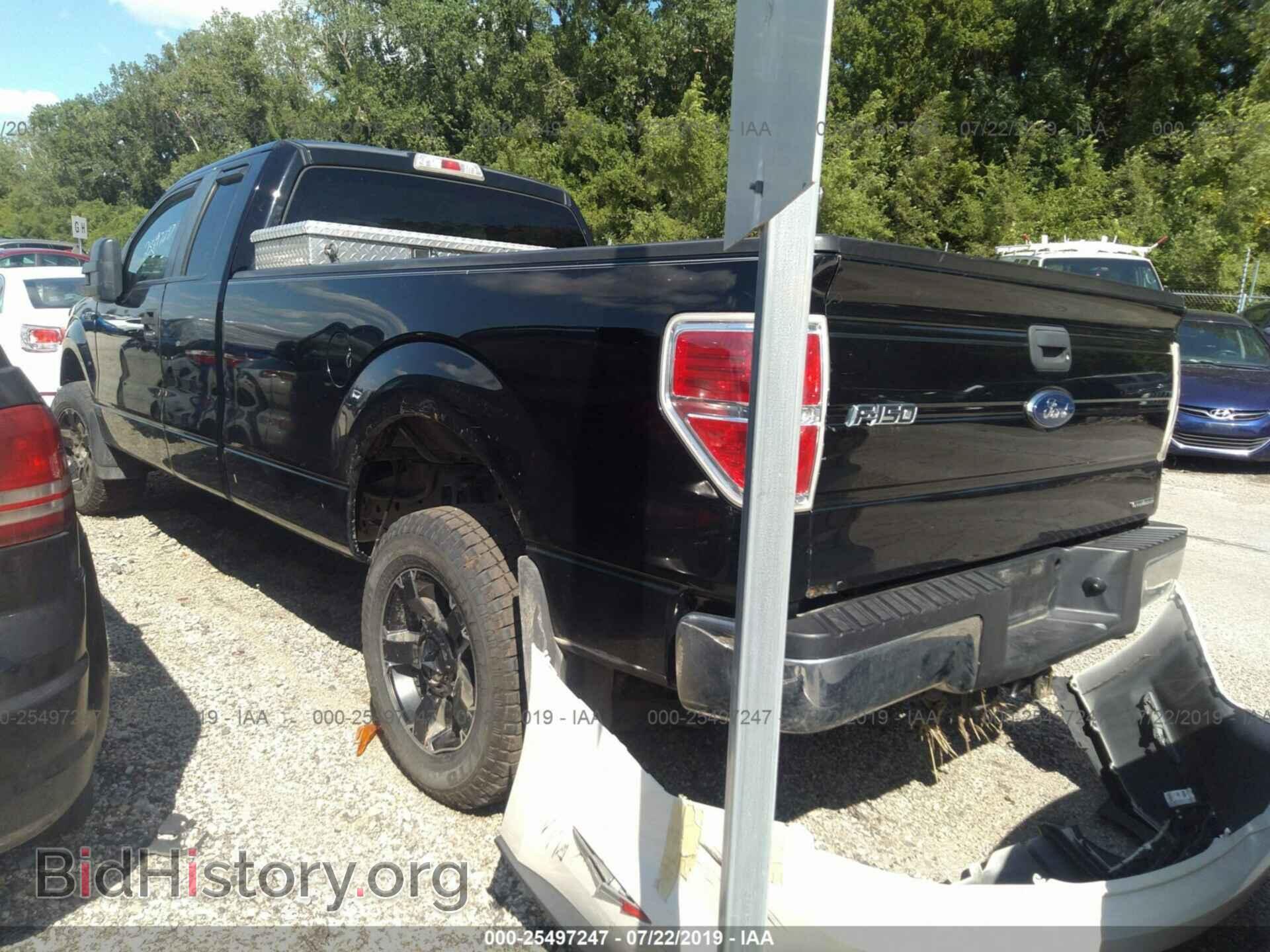 2009 FORD F150 - VIN: 1FTVX14VX9KB66718 - Фото 3