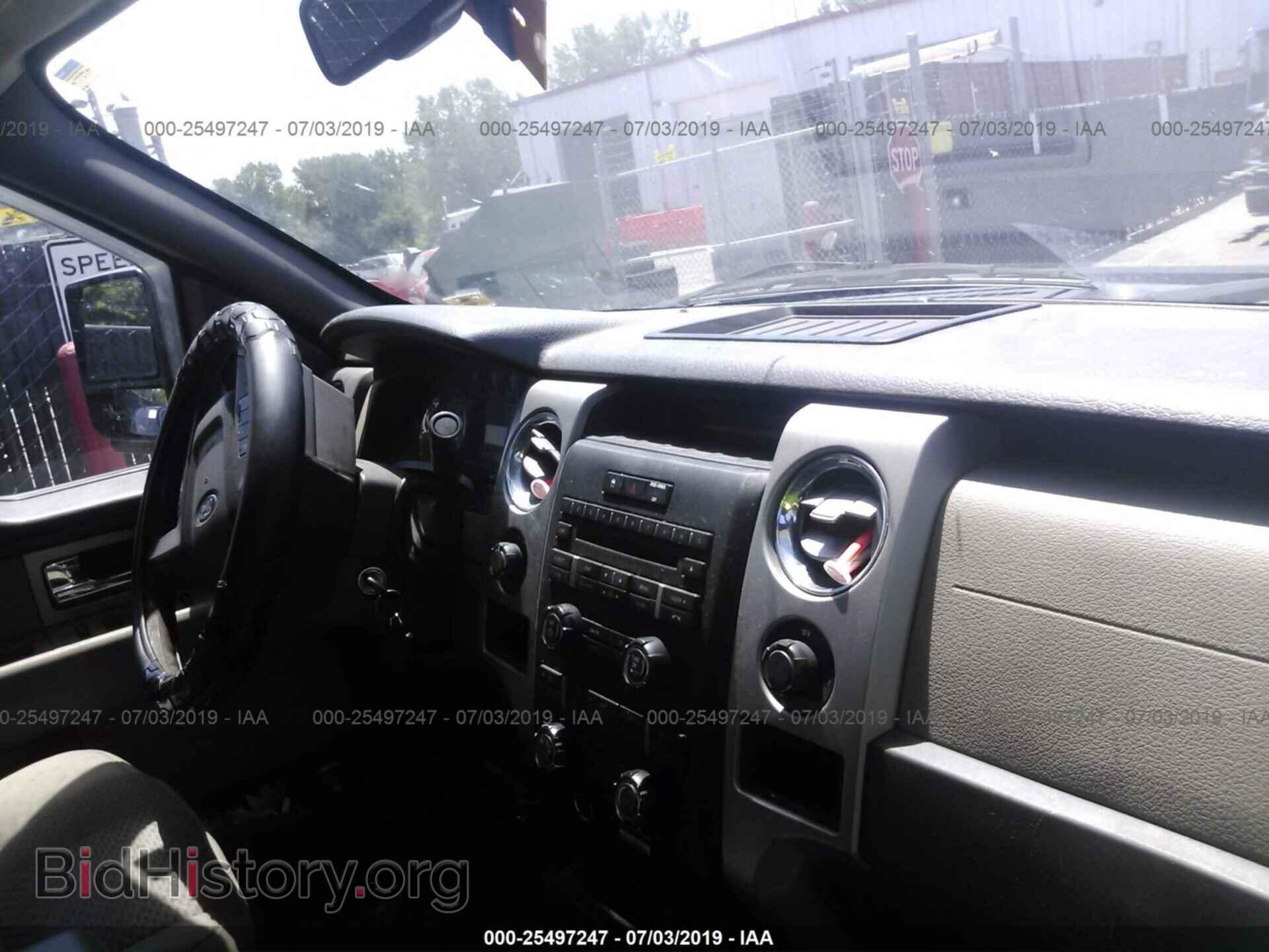 2009 FORD F150 - VIN: 1FTVX14VX9KB66718 - Фото 5