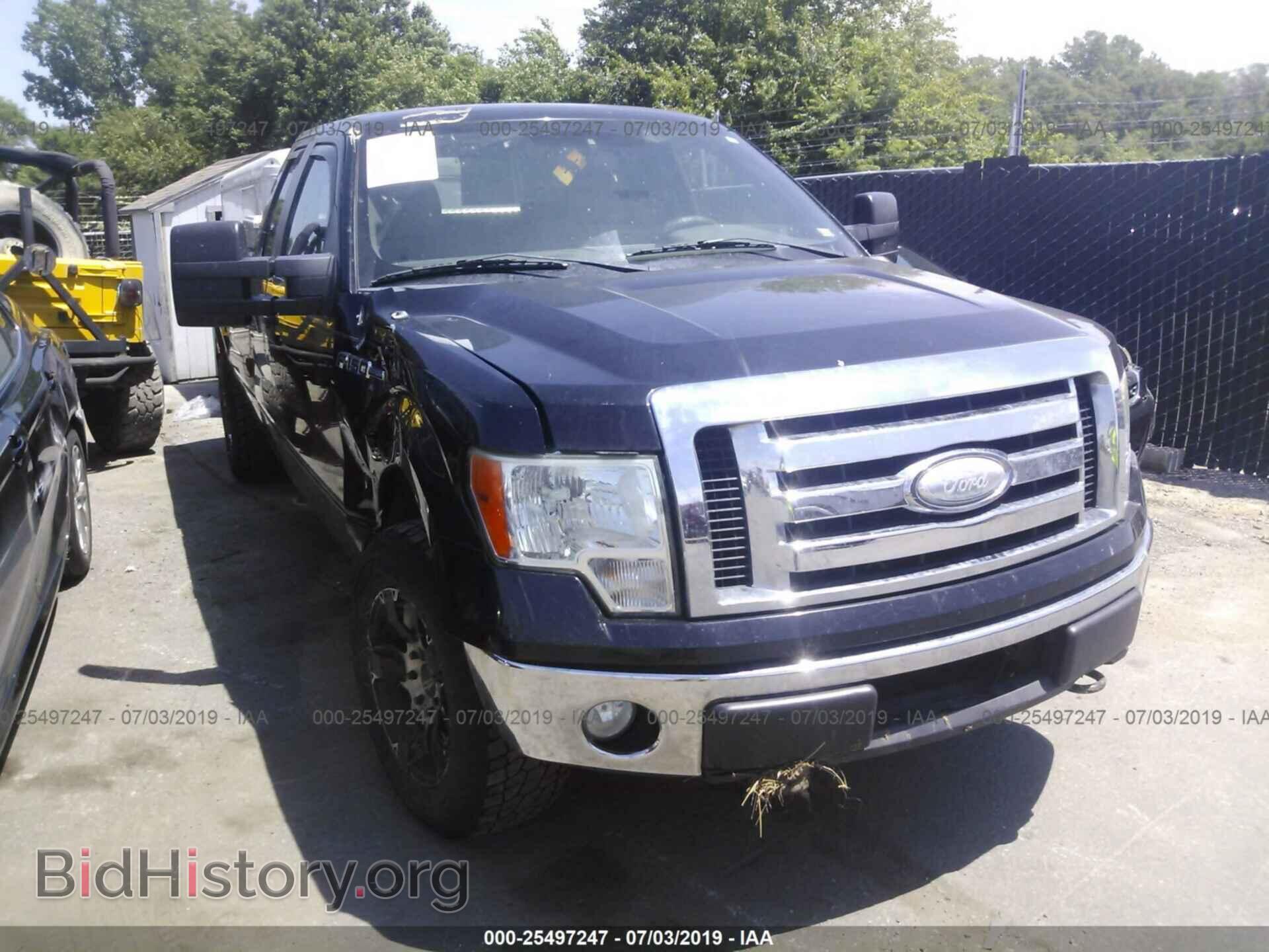 2009 FORD F150 - VIN: 1FTVX14VX9KB66718 - Фото 6