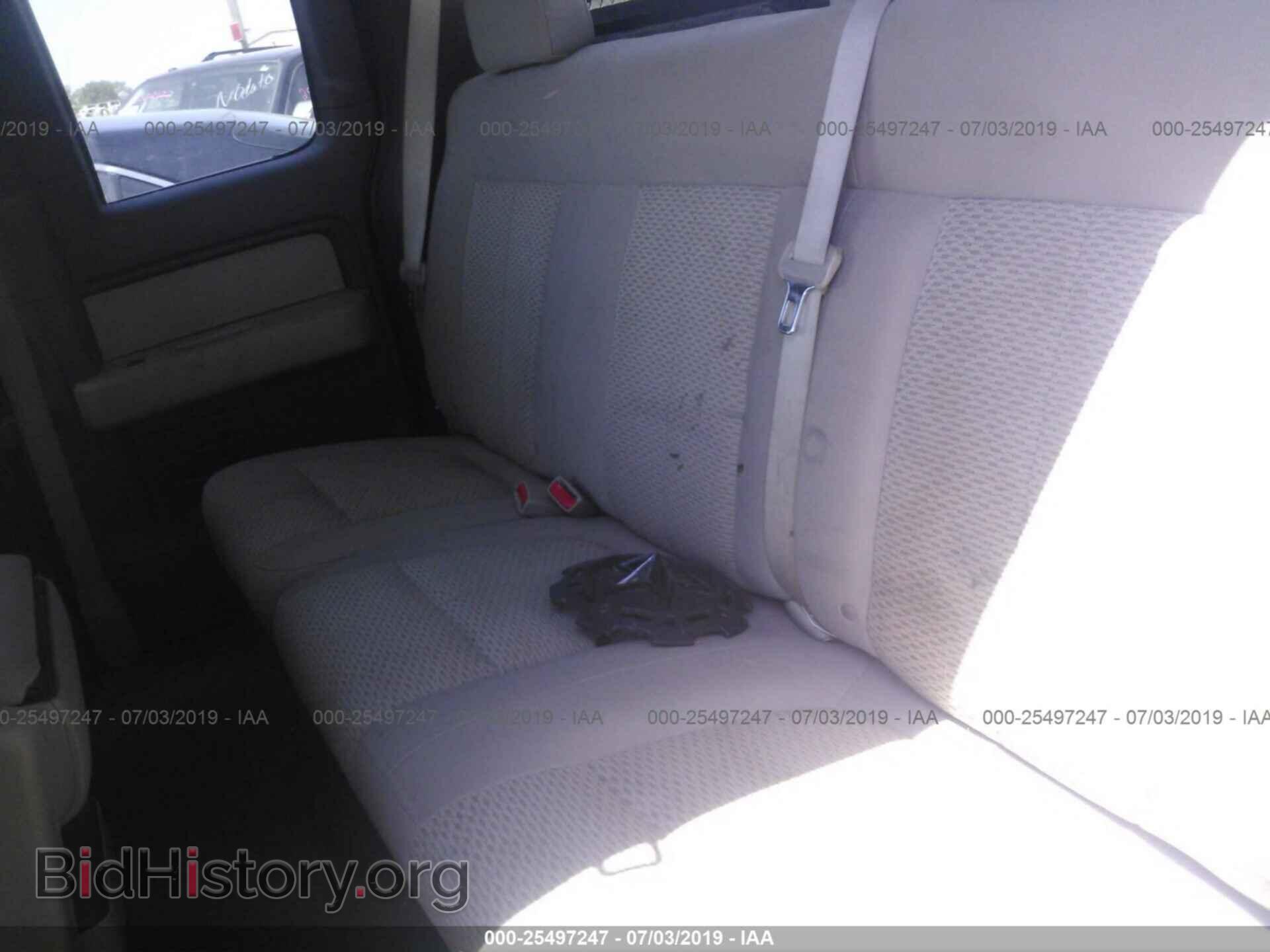 2009 FORD F150 - VIN: 1FTVX14VX9KB66718 - Фото 8