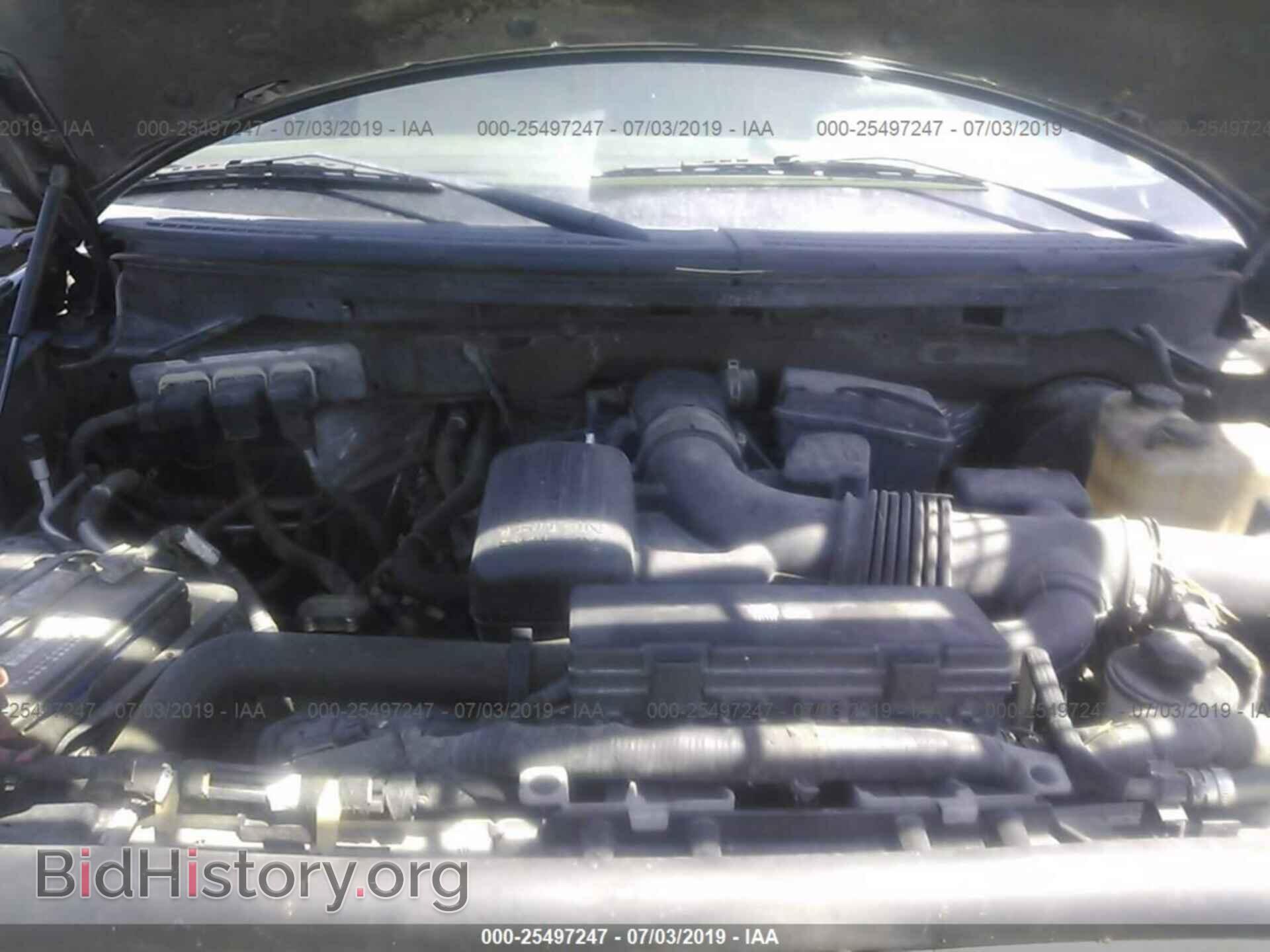2009 FORD F150 - VIN: 1FTVX14VX9KB66718 - Фото 10