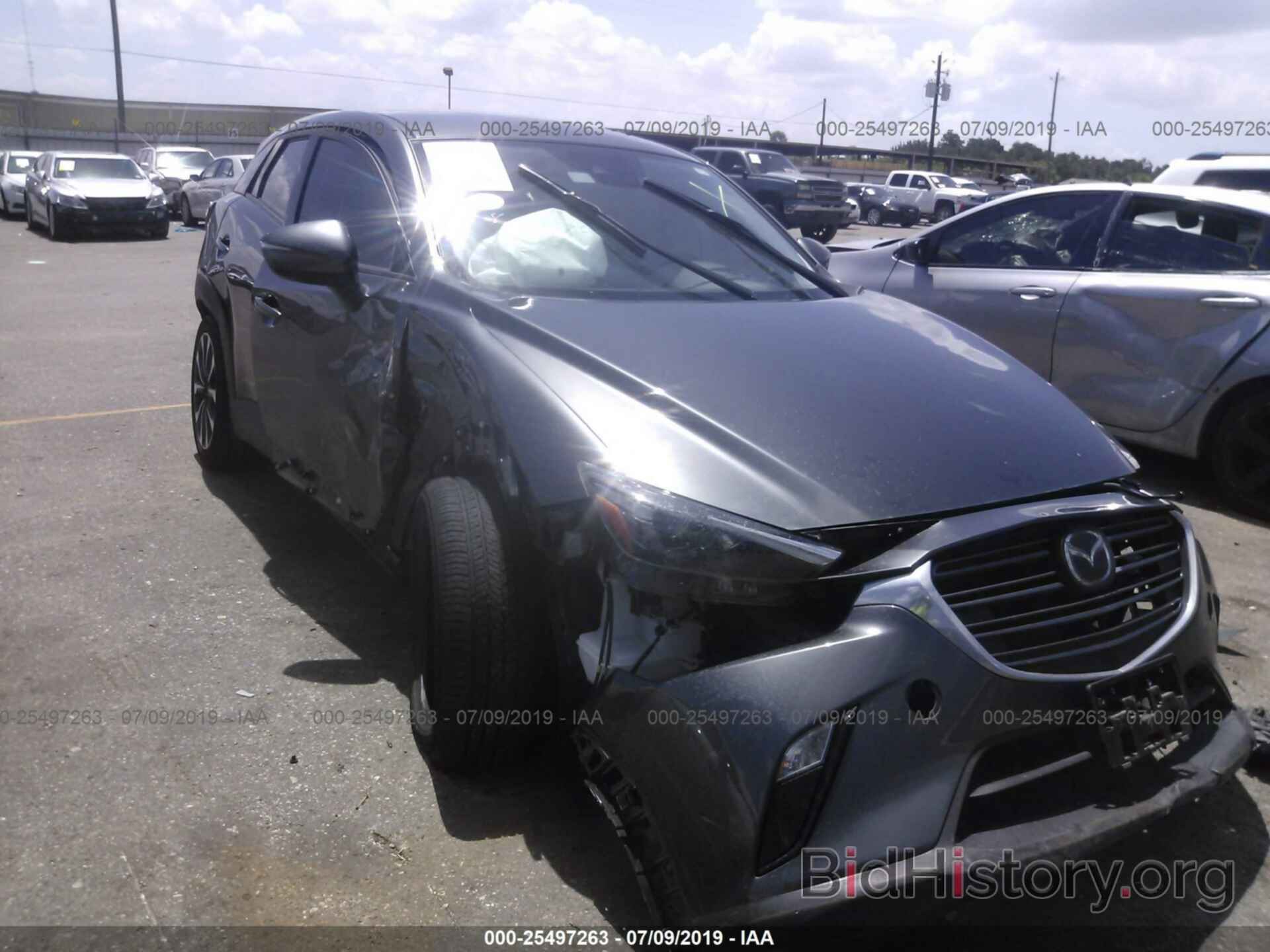 Photo JM1DKDC78K0424444 - MAZDA CX-3 2019