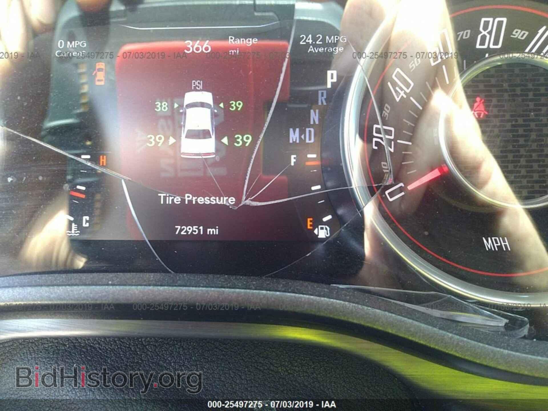 2015 DODGE CHALLENGER - VIN: 2C3CDZAG0FH704287 - Фото 7