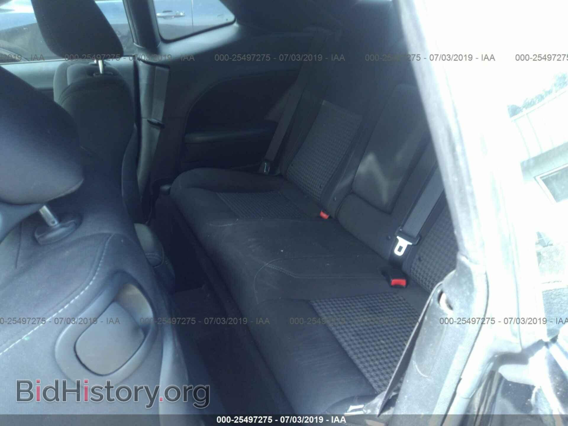 2015 DODGE CHALLENGER - VIN: 2C3CDZAG0FH704287 - Фото 8
