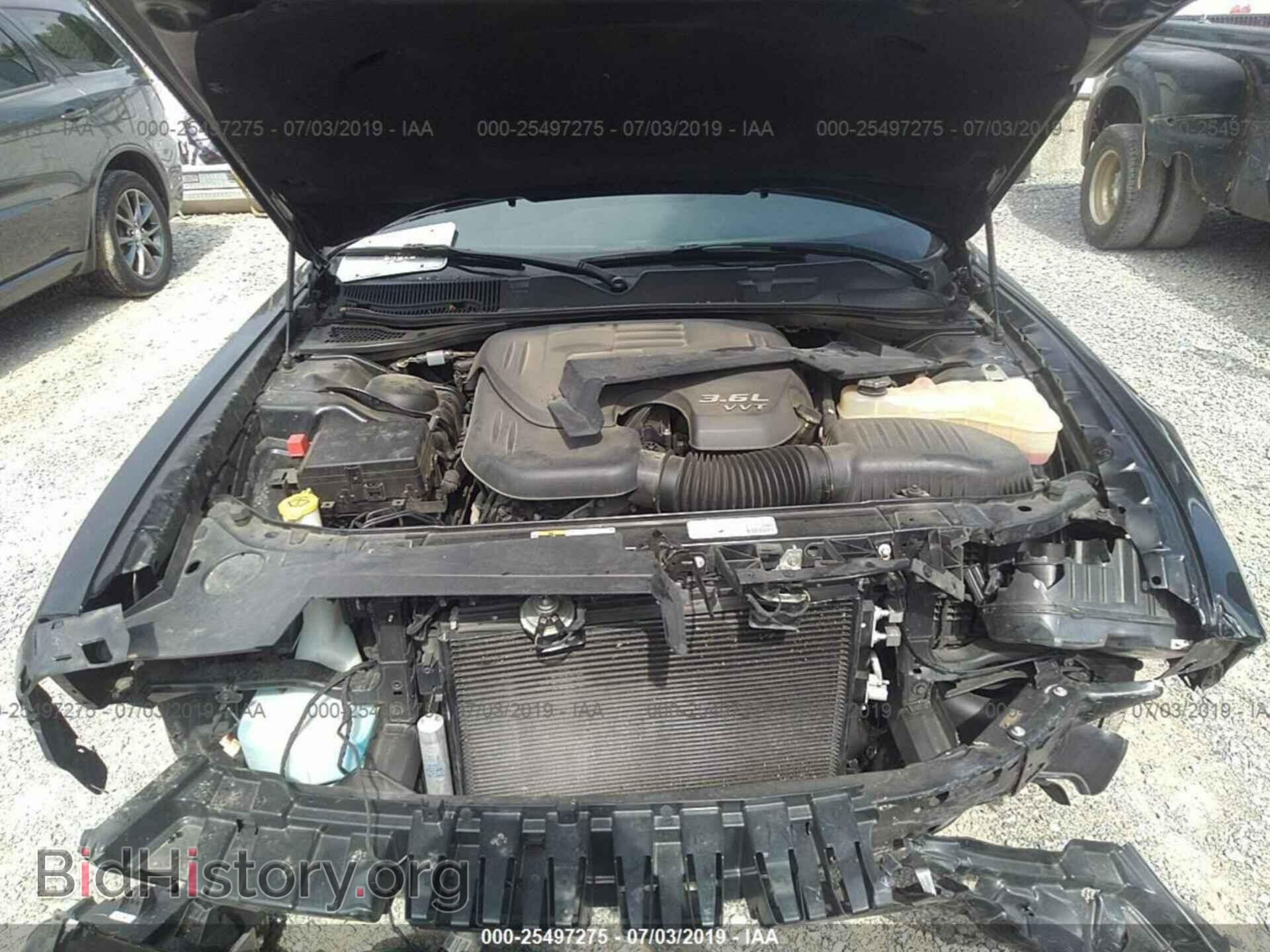 2015 DODGE CHALLENGER - VIN: 2C3CDZAG0FH704287 - Фото 10