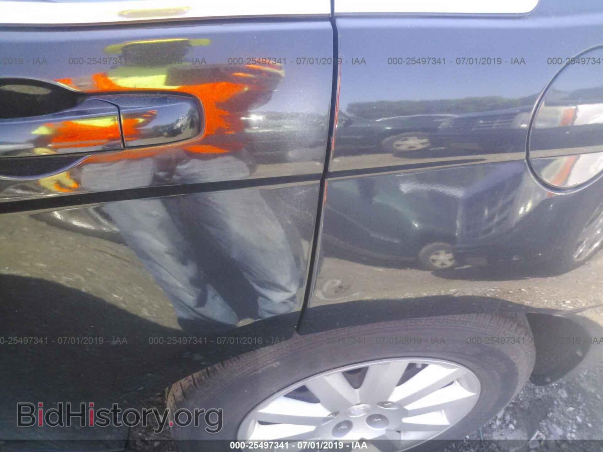 2009 CHRYSLER SEBRING - VIN: 1C3LC46B29N507958 - Фото 6