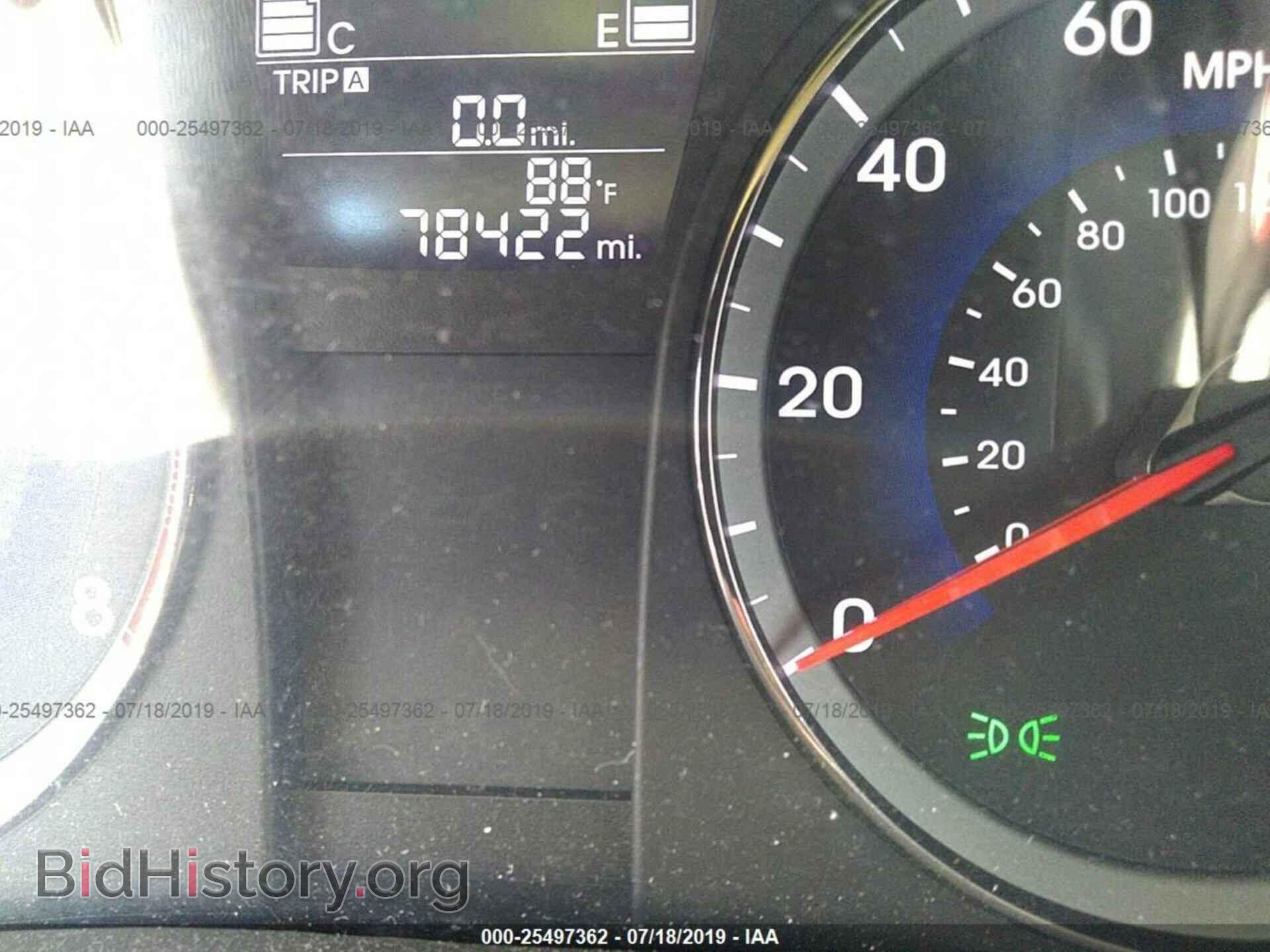 2016 HYUNDAI ACCENT - VIN: KMHCT5AEXGU280648 - Фото 7