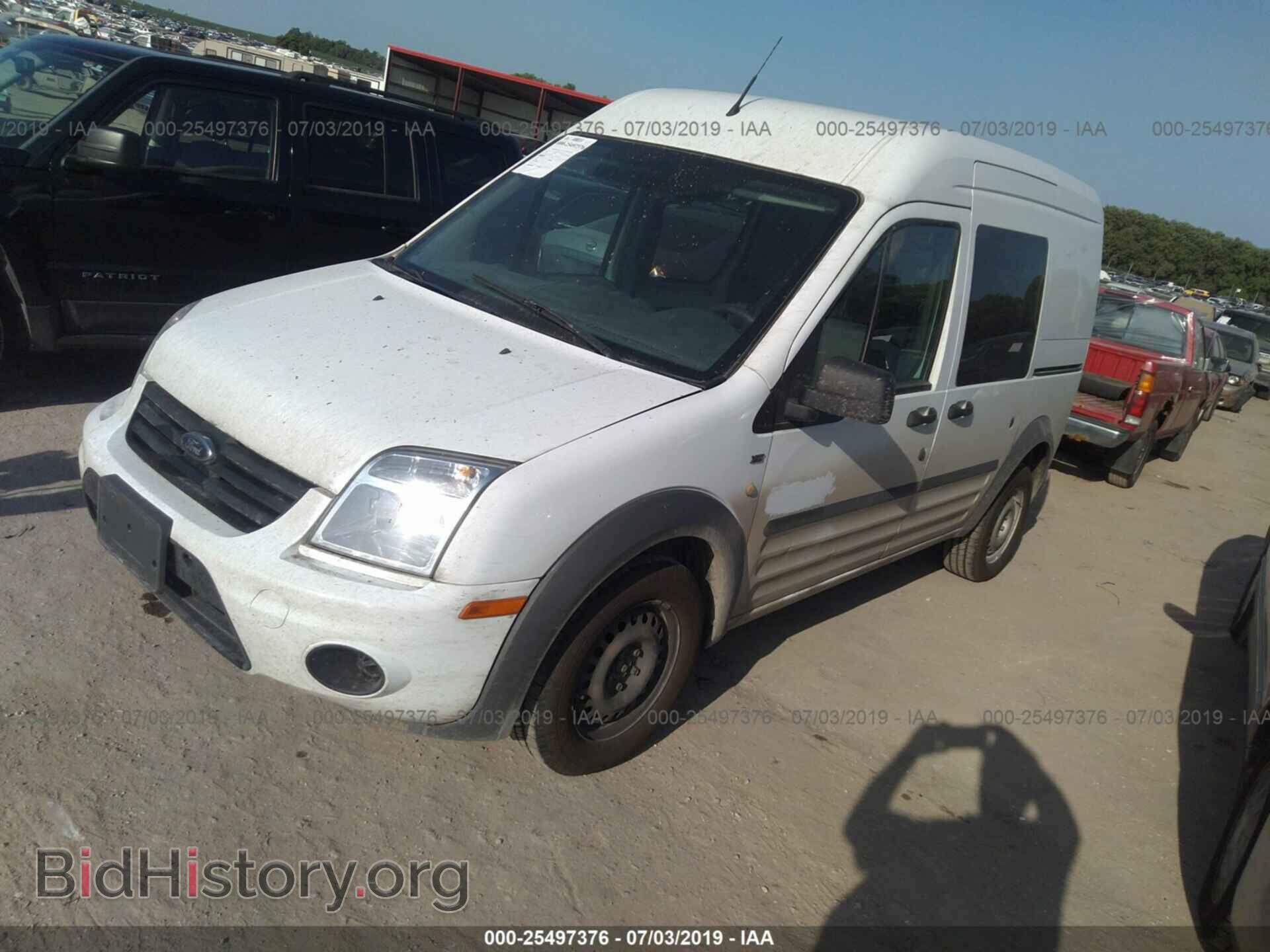 2013 FORD TRANSIT CONNECT - VIN: NM0LS6BN9DT127978 - Фото 2