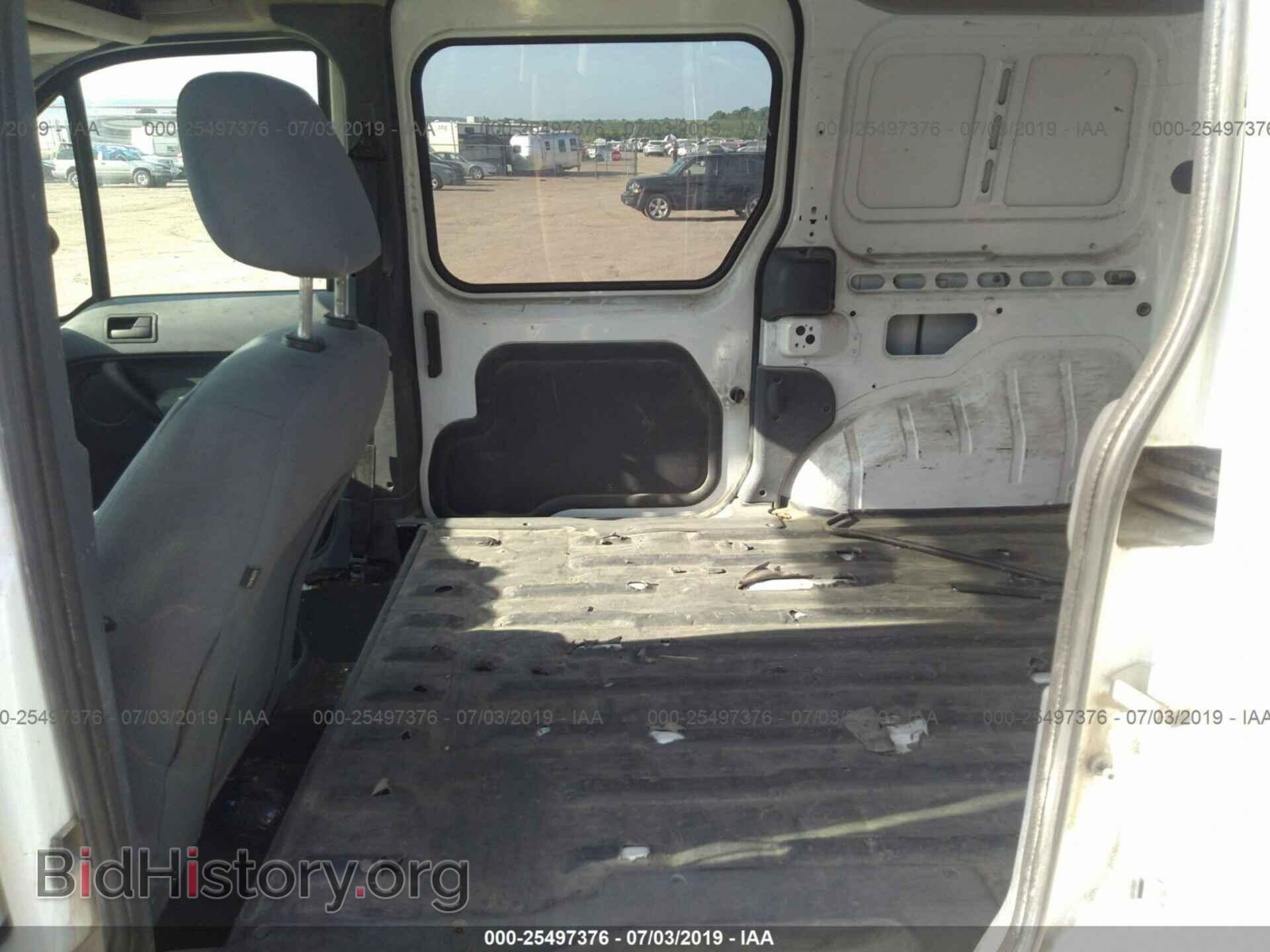 2013 FORD TRANSIT CONNECT - VIN: NM0LS6BN9DT127978 - Фото 8