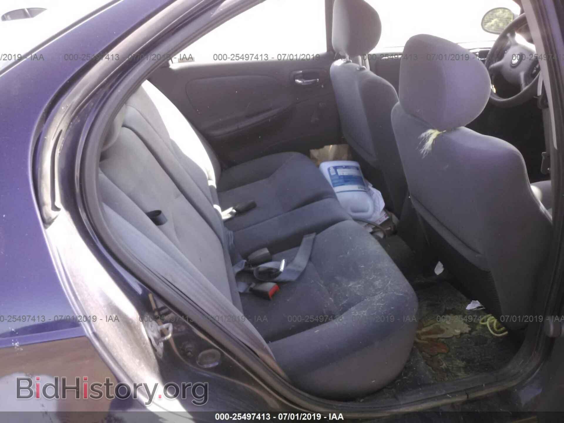 2000 DODGE NEON - VIN: 1B3ES46C4YD641764 - Photo 8