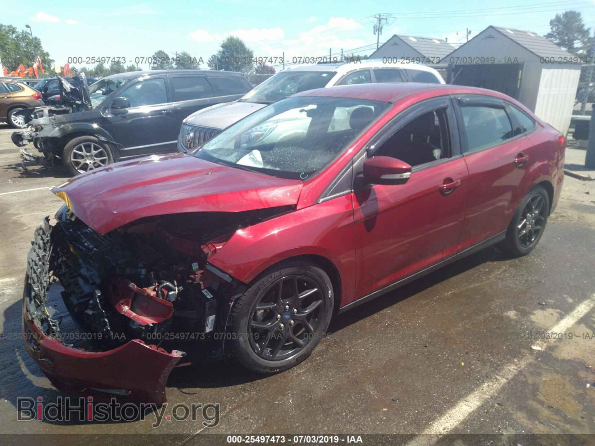 2016 FORD FOCUS - VIN: 1FADP3F26GL201181 - Photo 2