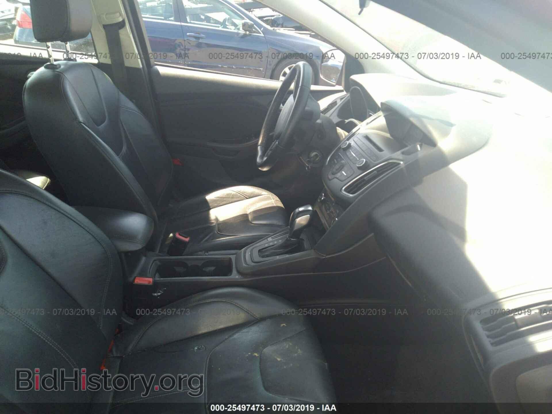 2016 FORD FOCUS - VIN: 1FADP3F26GL201181 - Photo 5