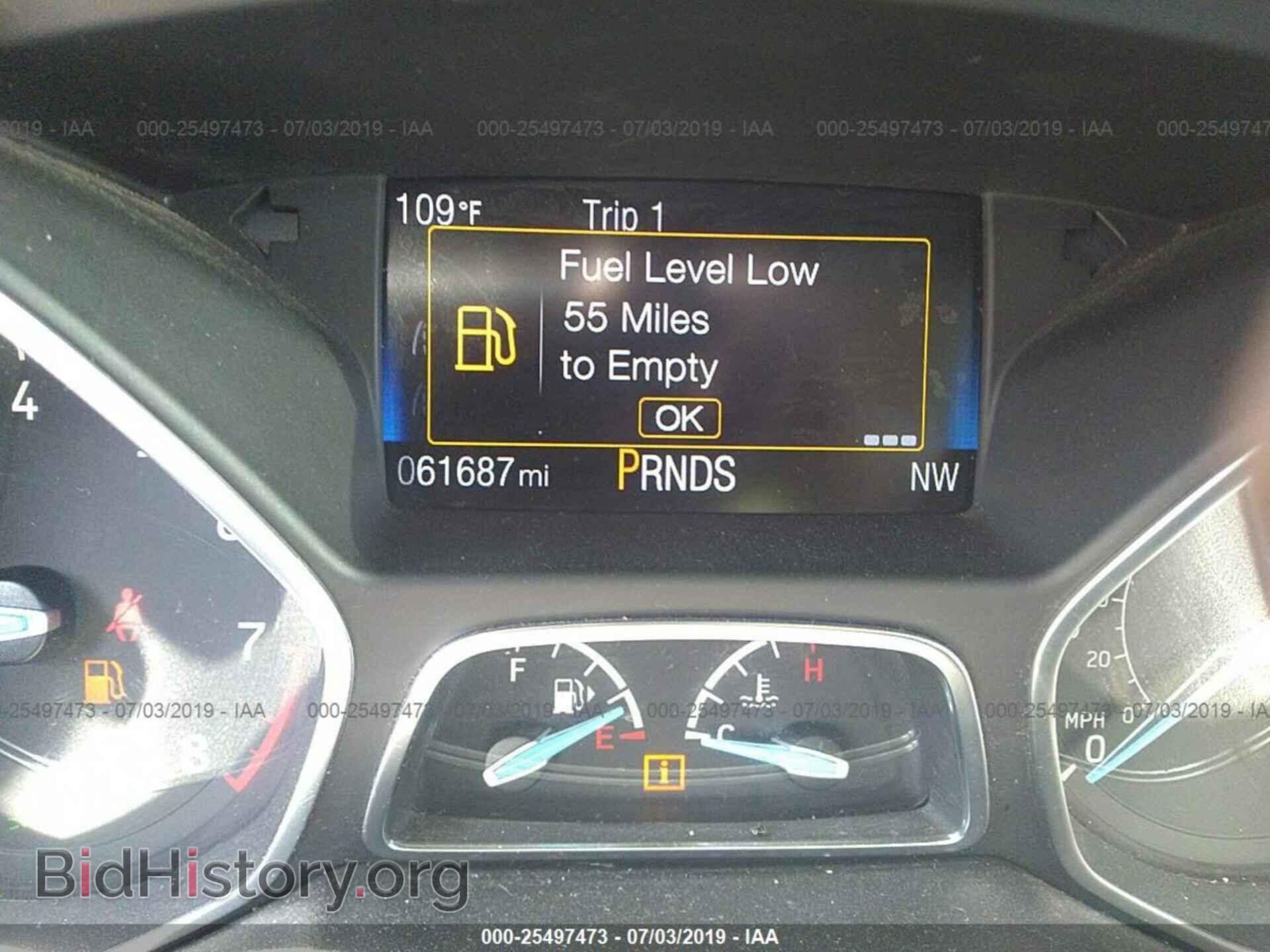 2016 FORD FOCUS - VIN: 1FADP3F26GL201181 - Photo 7