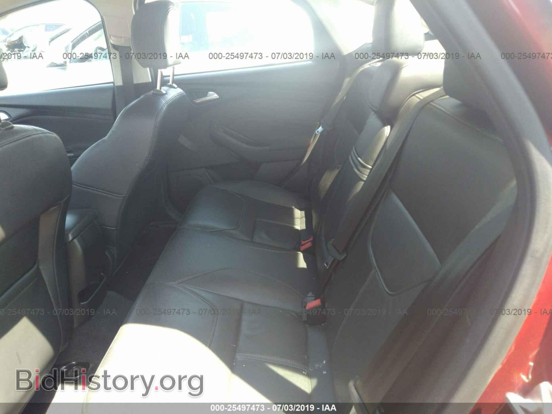 2016 FORD FOCUS - VIN: 1FADP3F26GL201181 - Photo 8