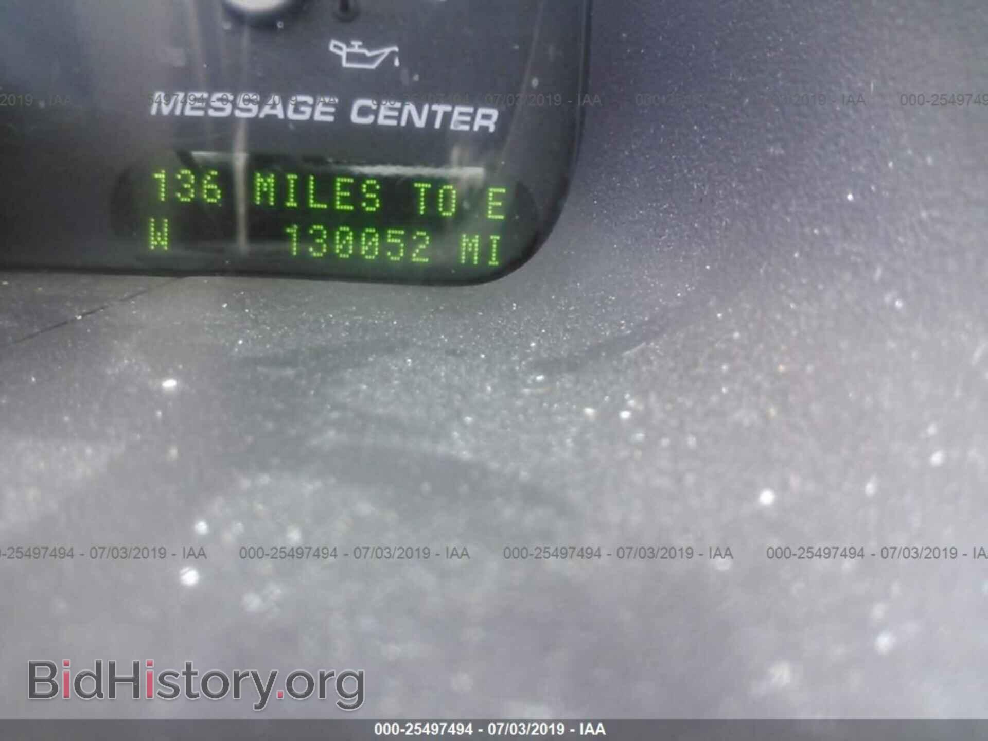2004 FORD EXPEDITION - VIN: 1FMFU18L04LB58096 - Фото 7