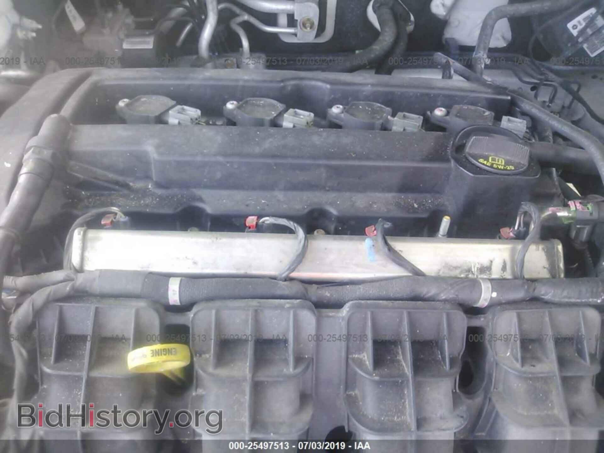 2012 DODGE JOURNEY - VIN: 3C4PDCAB0CT356167 - Фото 10