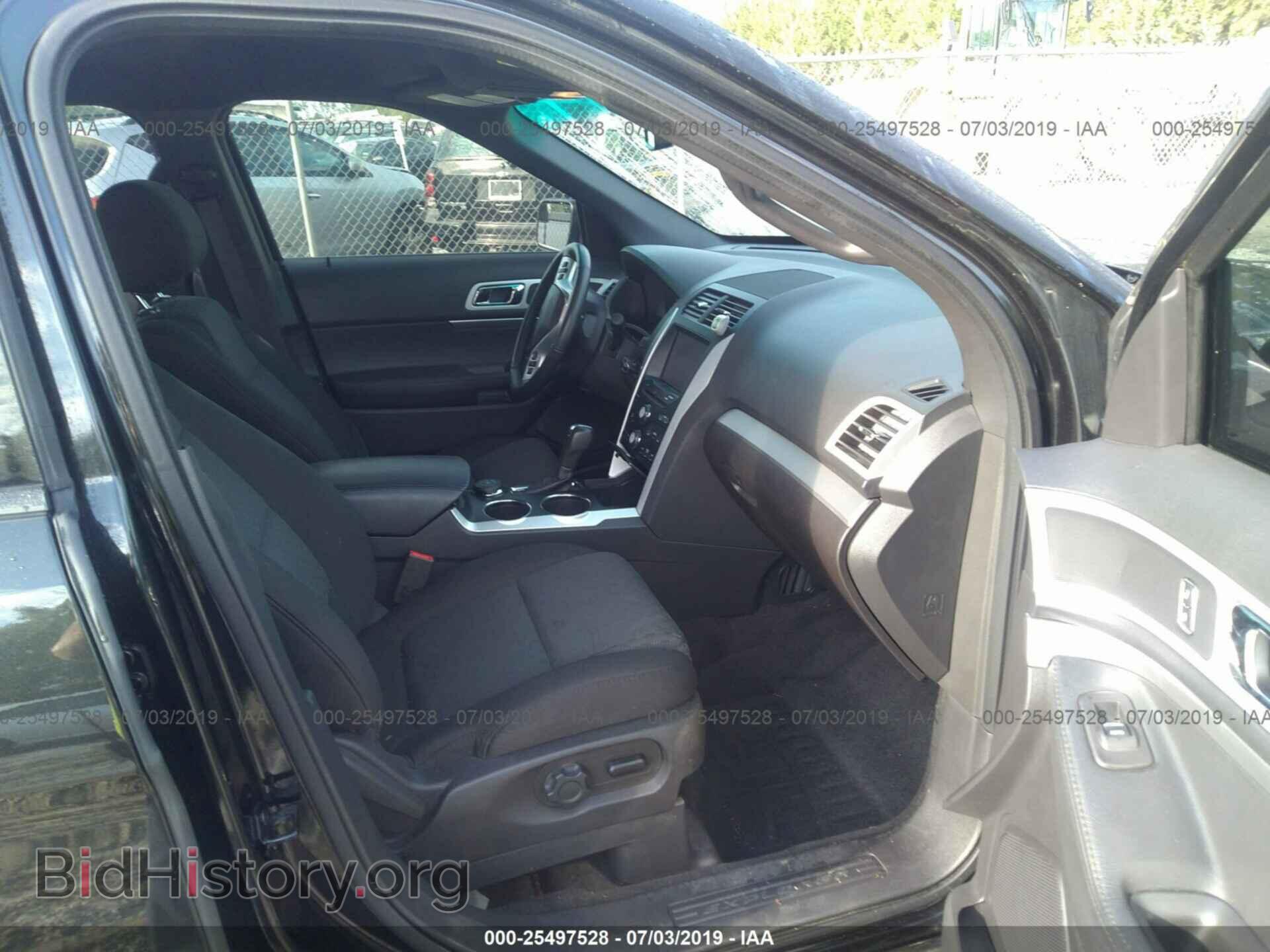 2013 FORD EXPLORER - VIN: 1FM5K8D87DGA83272 - Photo 5