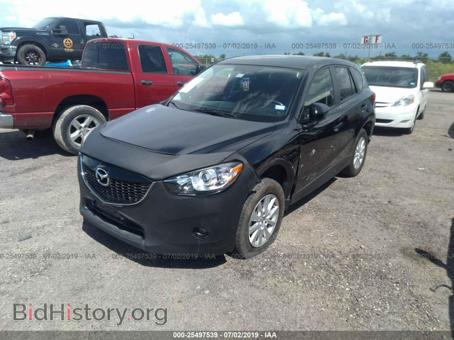 2014 MAZDA CX-5 - VIN: JM3KE2CY5E0362525 - Photo 2