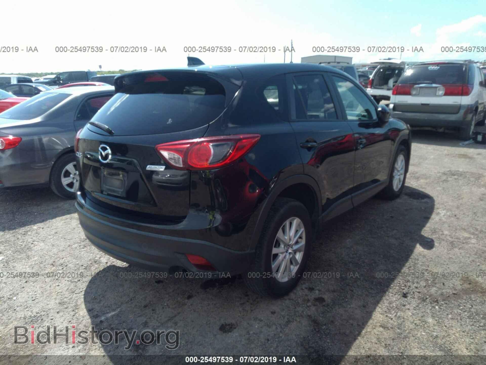 2014 MAZDA CX-5 - VIN: JM3KE2CY5E0362525 - Photo 4