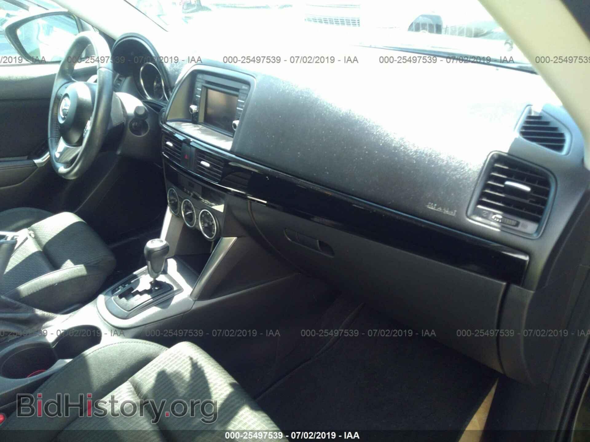 2014 MAZDA CX-5 - VIN: JM3KE2CY5E0362525 - Photo 5