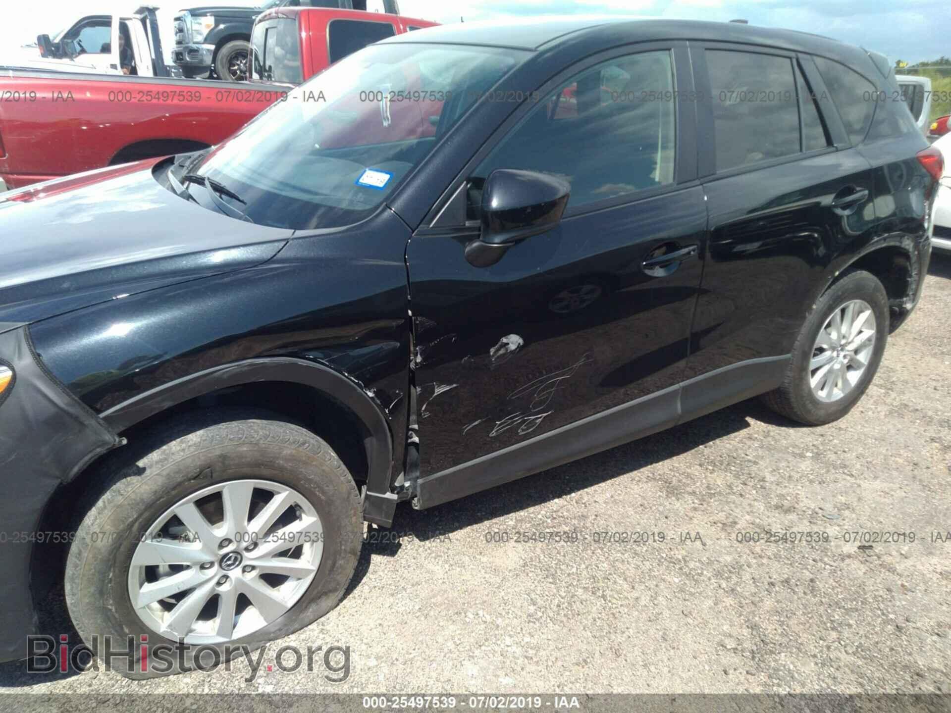2014 MAZDA CX-5 - VIN: JM3KE2CY5E0362525 - Photo 6