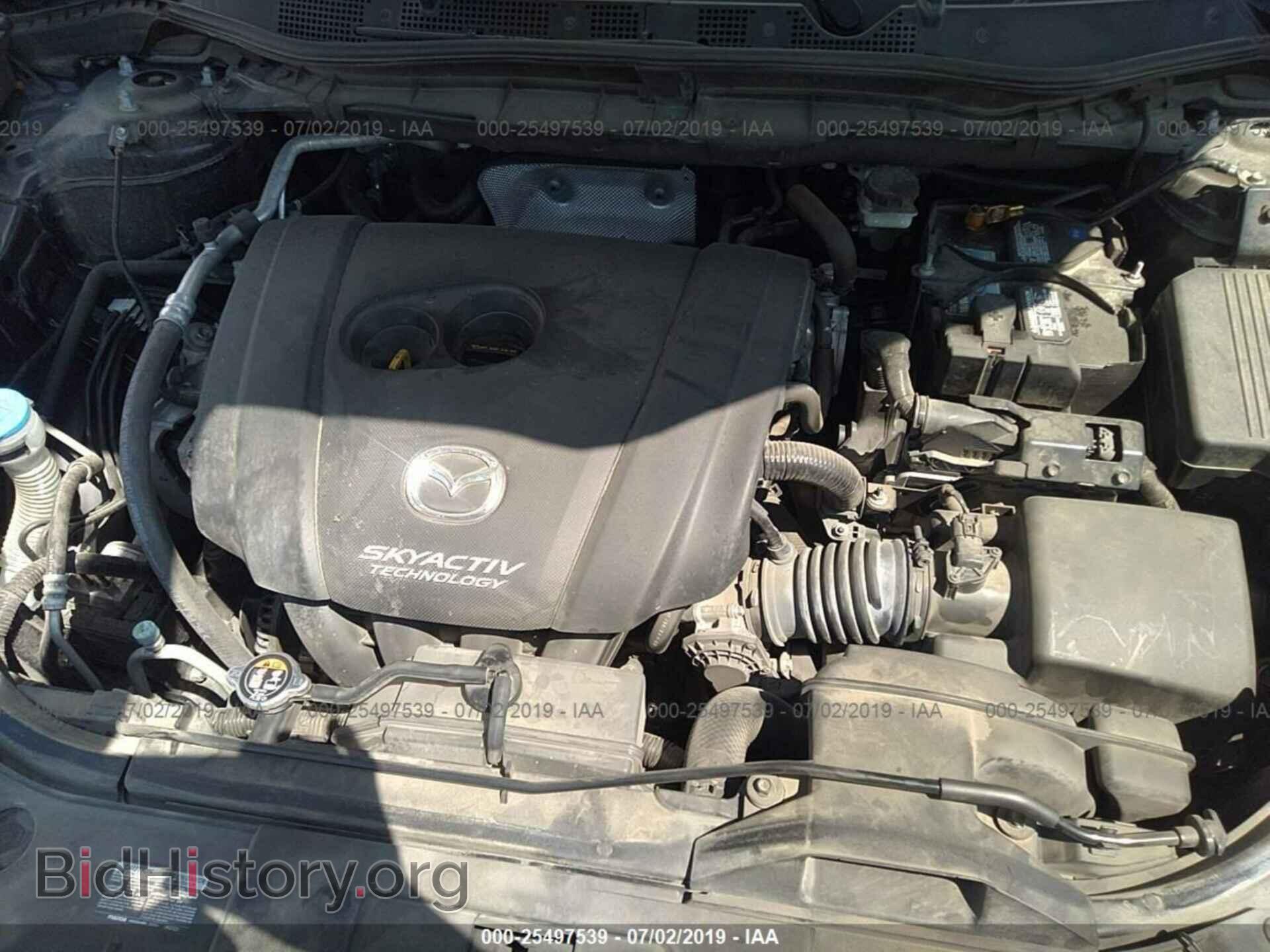 2014 MAZDA CX-5 - VIN: JM3KE2CY5E0362525 - Photo 10