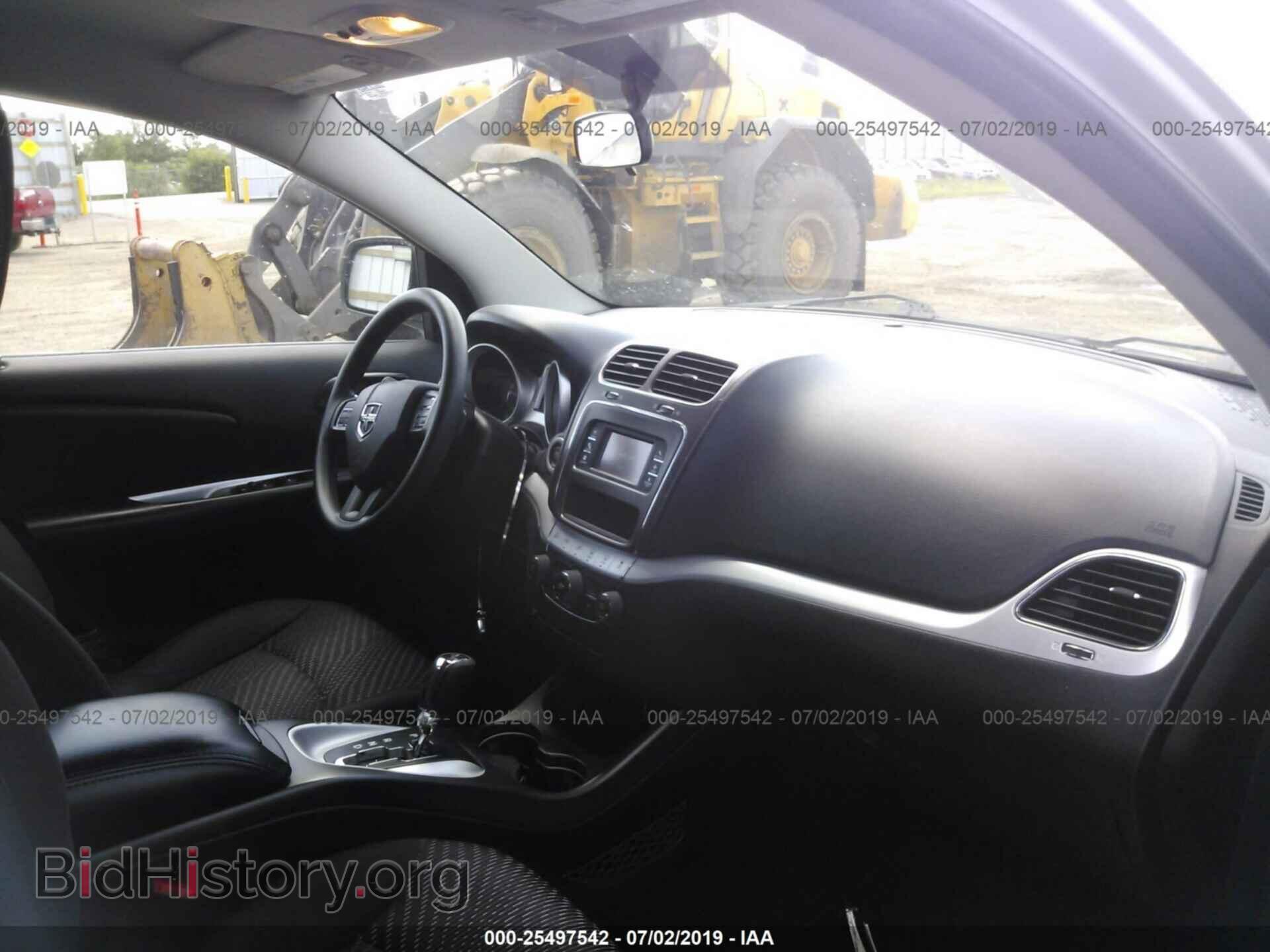 2013 DODGE JOURNEY - VIN: 3C4PDDBG8DT716660 - Photo 5