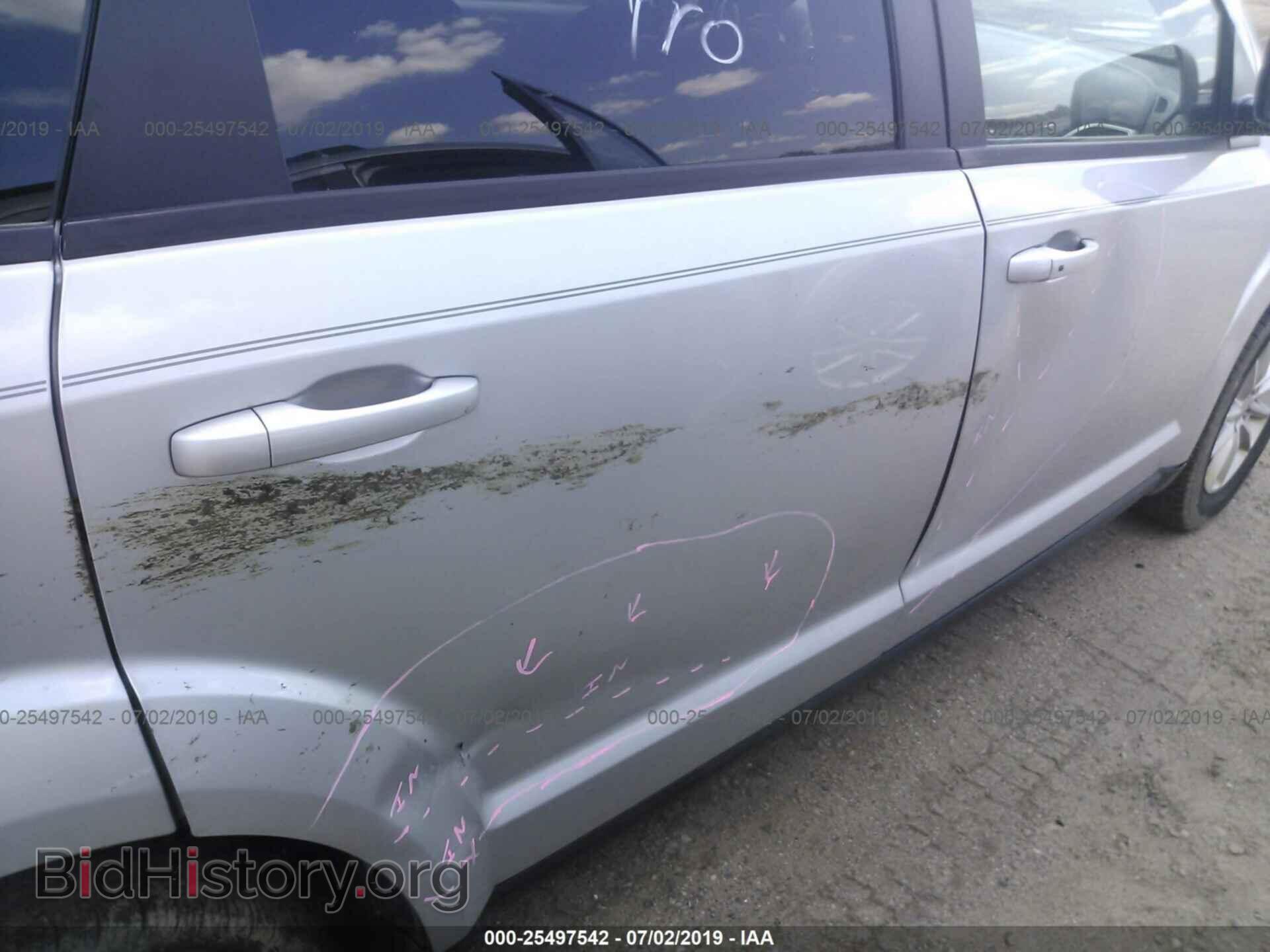 2013 DODGE JOURNEY - VIN: 3C4PDDBG8DT716660 - Photo 6