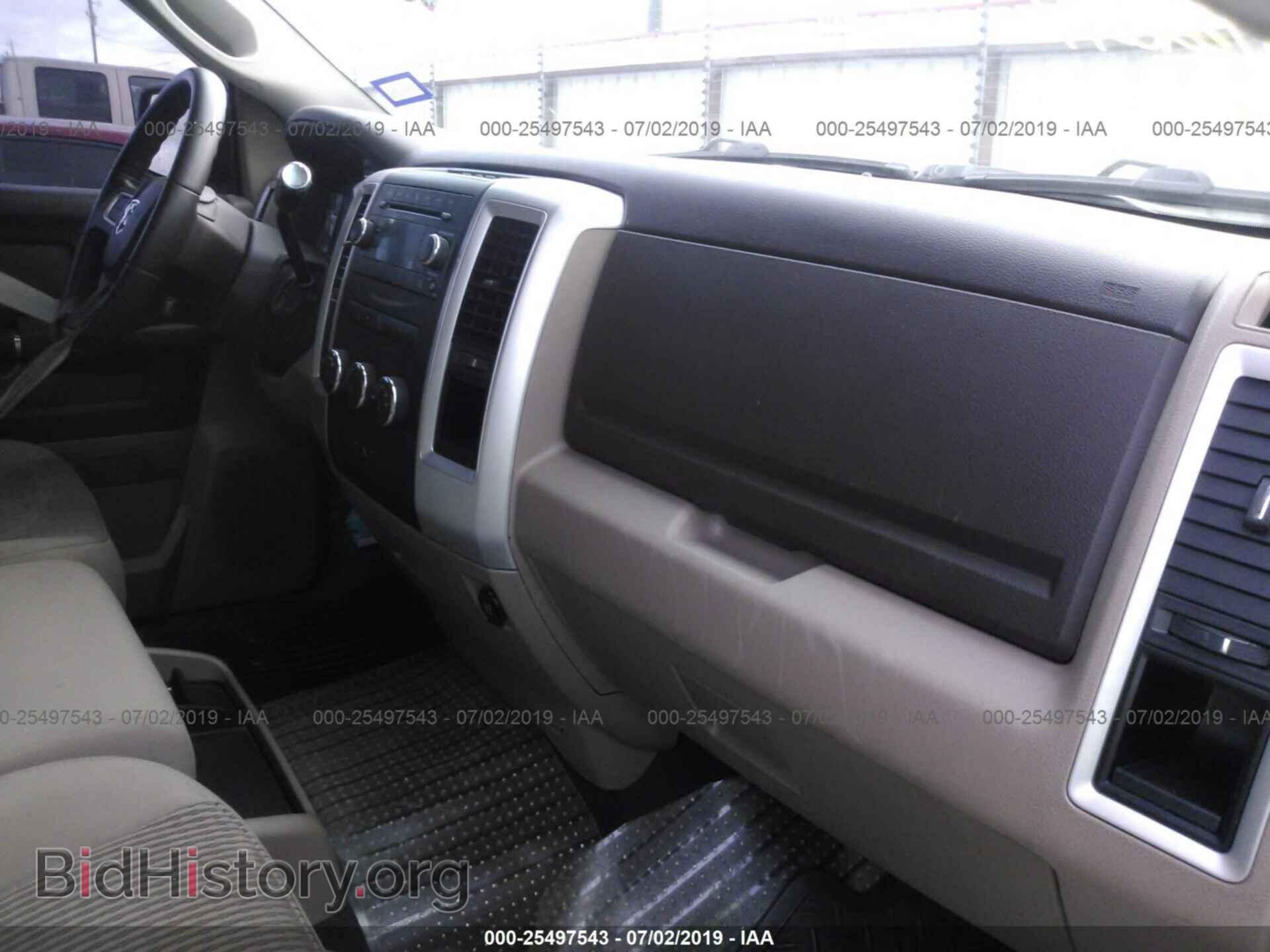 2010 DODGE RAM 1500 - VIN: 1D7RB1CT5AS241738 - Фото 5