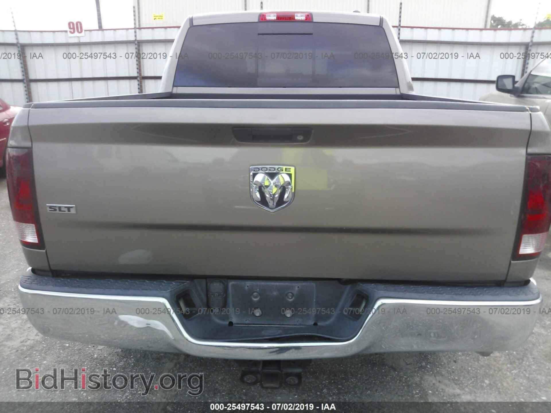 2010 DODGE RAM 1500 - VIN: 1D7RB1CT5AS241738 - Фото 6