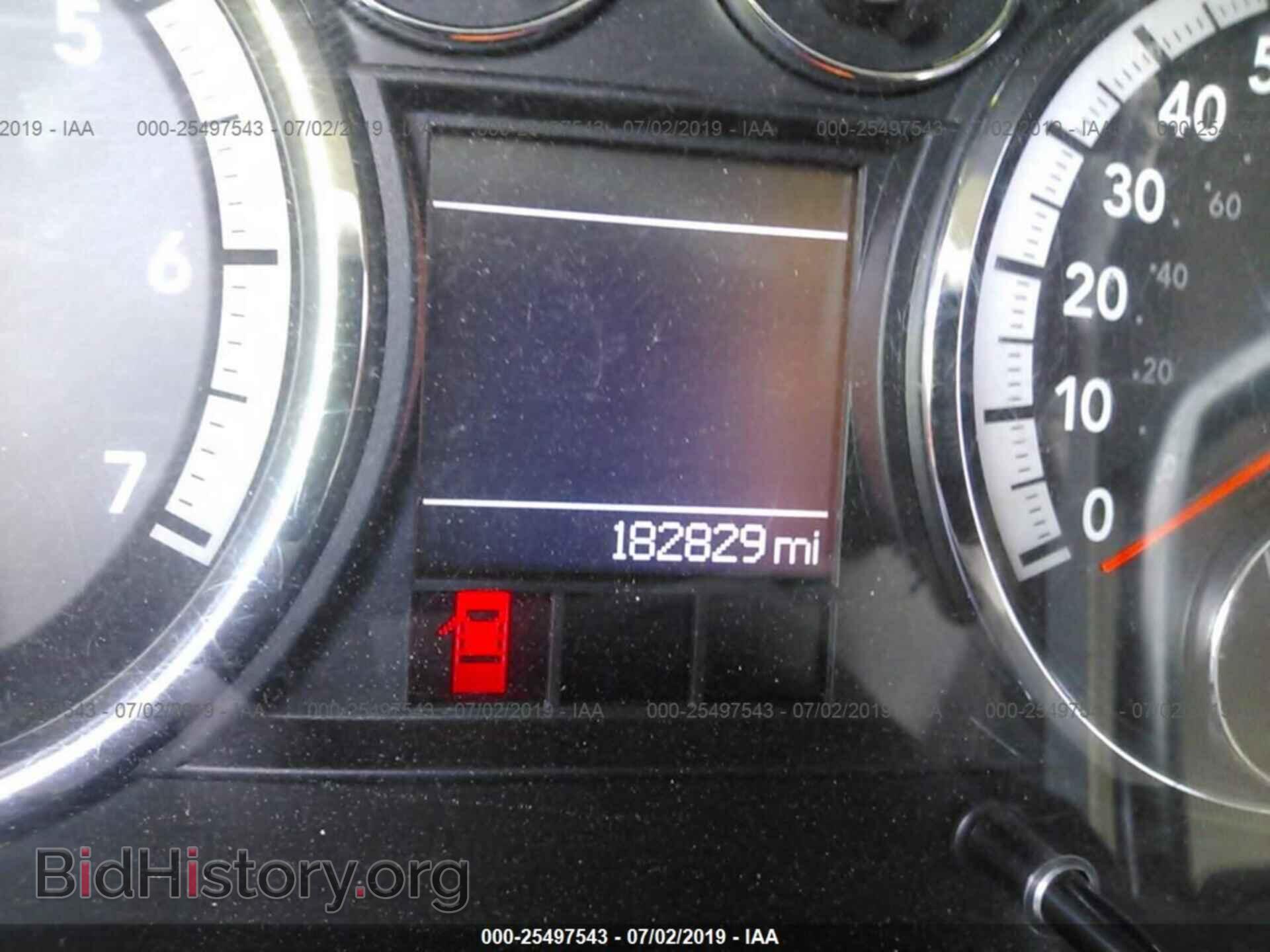 2010 DODGE RAM 1500 - VIN: 1D7RB1CT5AS241738 - Фото 7