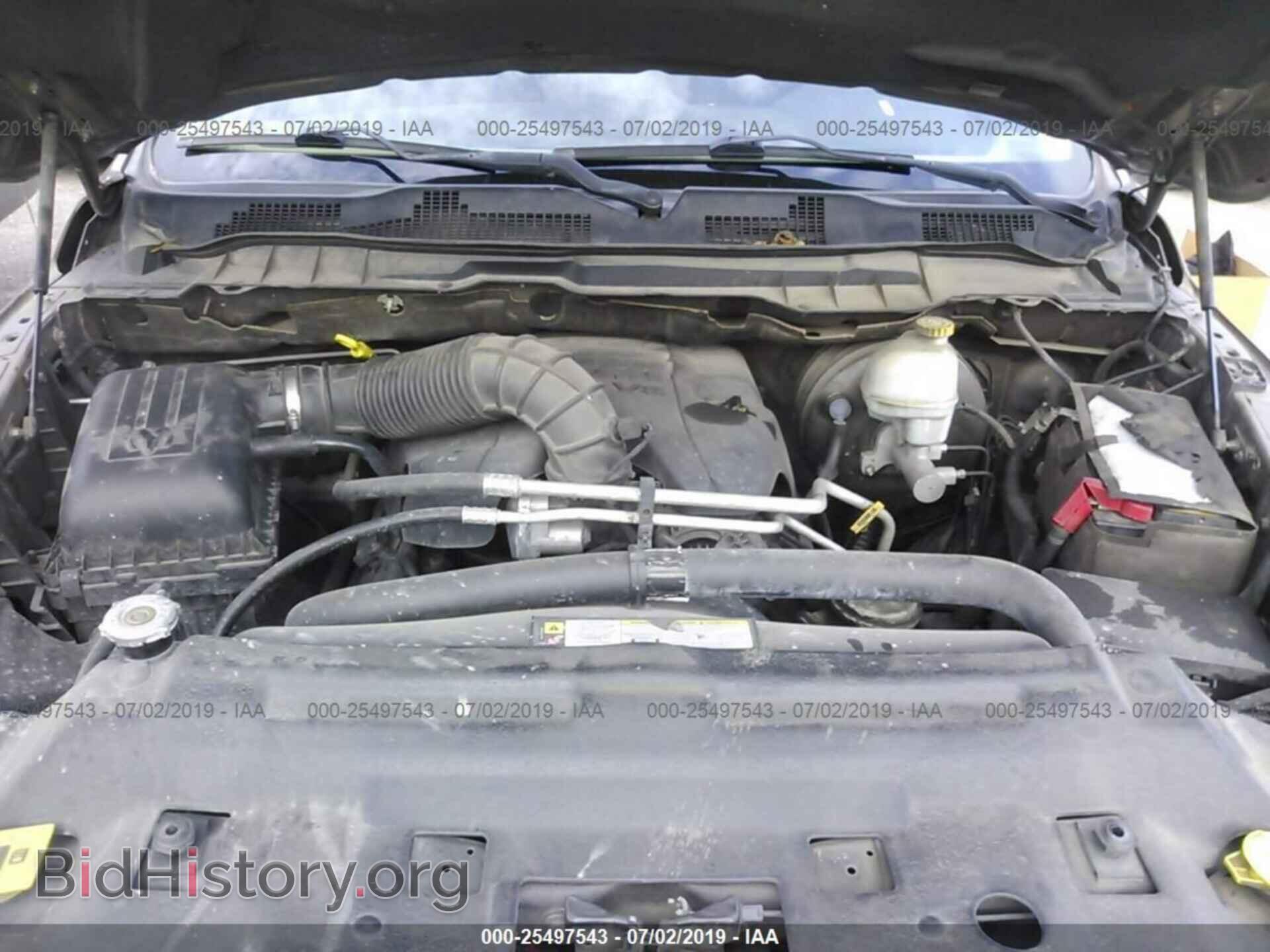 2010 DODGE RAM 1500 - VIN: 1D7RB1CT5AS241738 - Фото 10