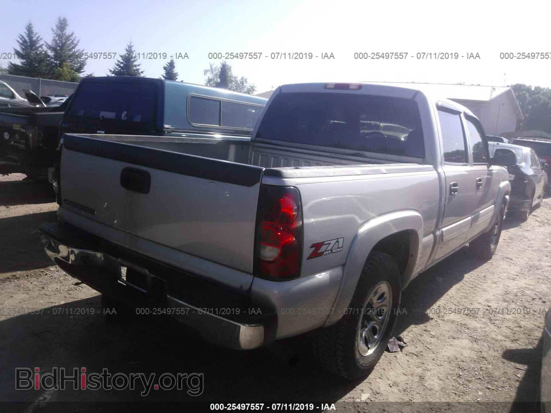 2006 CHEVROLET SILVERADO - VIN: 2GCEK13TX61220206 - Фото 4