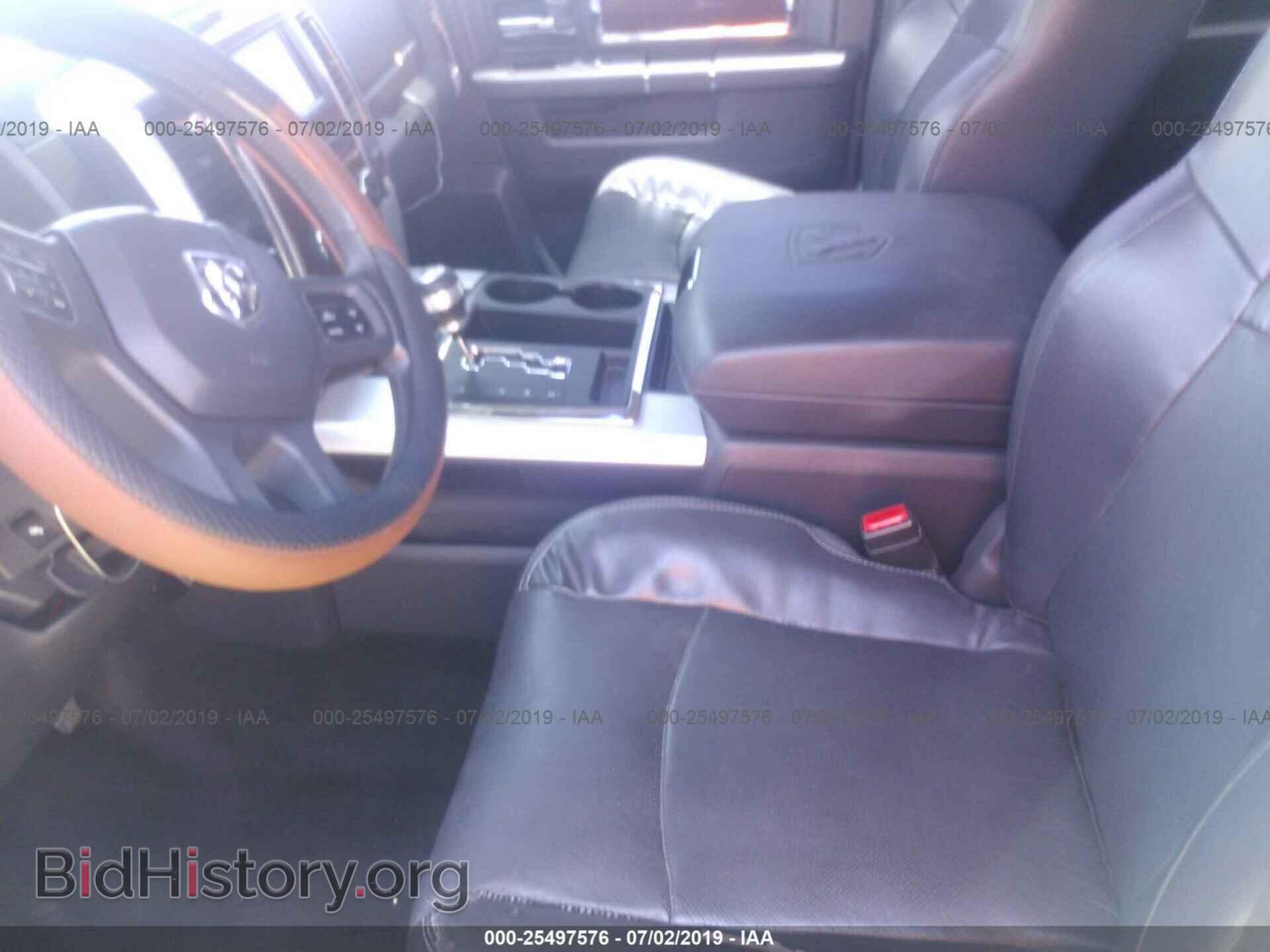 2012 DODGE RAM 1500 - VIN: 1C6RD7NT9CS128020 - Фото 5