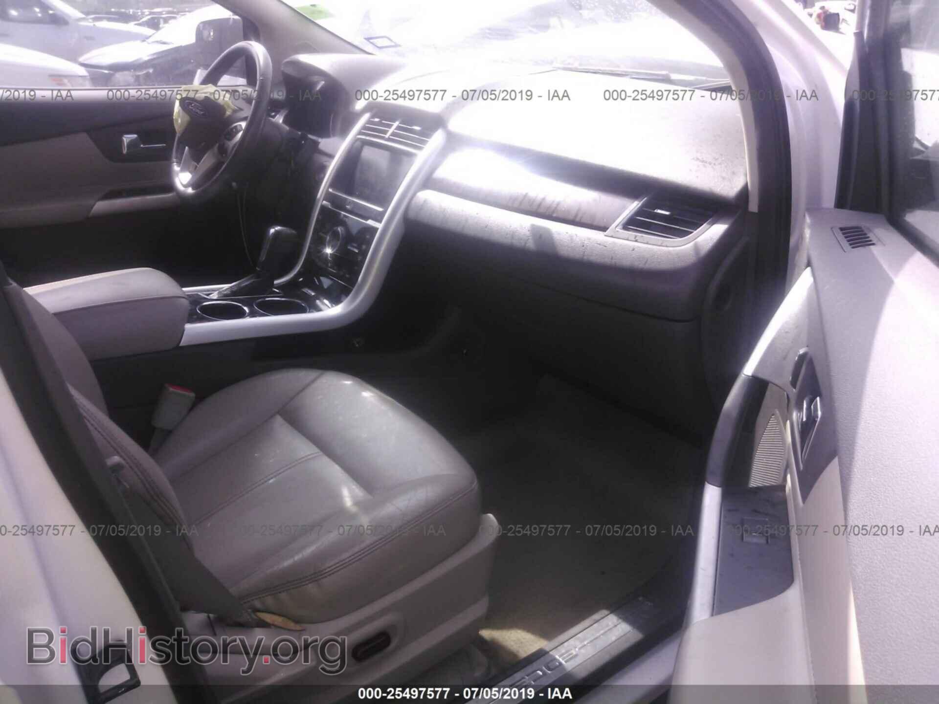 2011 FORD EDGE - VIN: 2FMDK3KC9BBA77256 - Photo 5