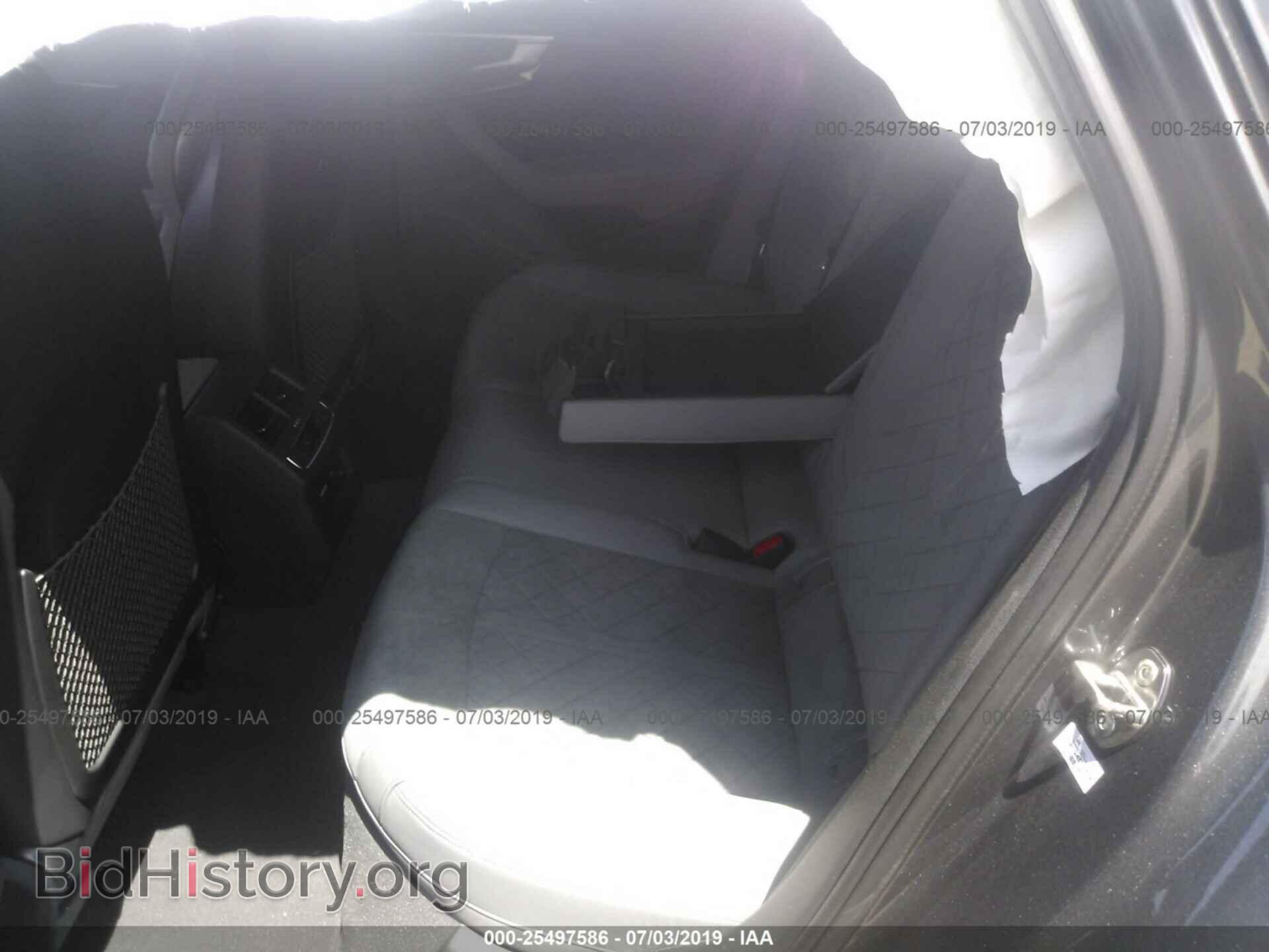 2019 AUDI S4 - VIN: WAUB4AF46KA011897 - Фото 8