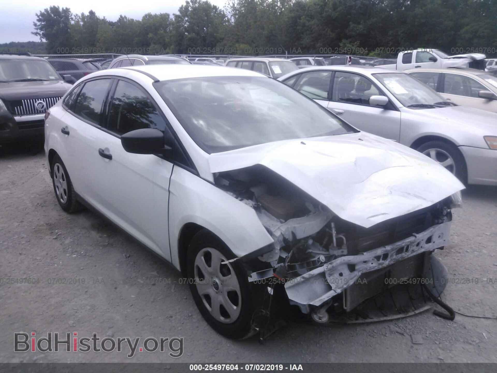 Photo 1FADP3E24FL351368 - FORD FOCUS 2015